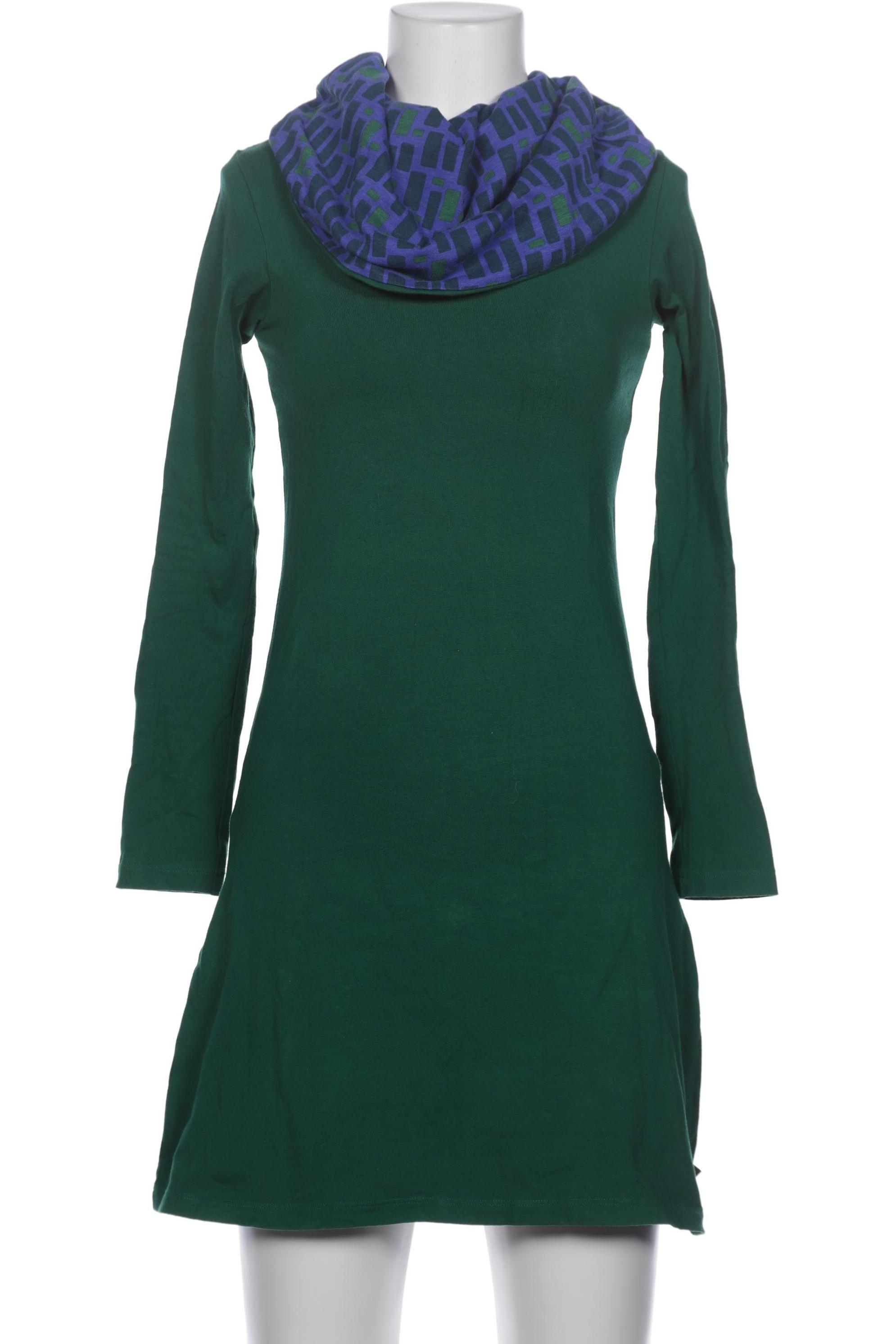 

Tranquillo Damen Kleid, grün, Gr. 34