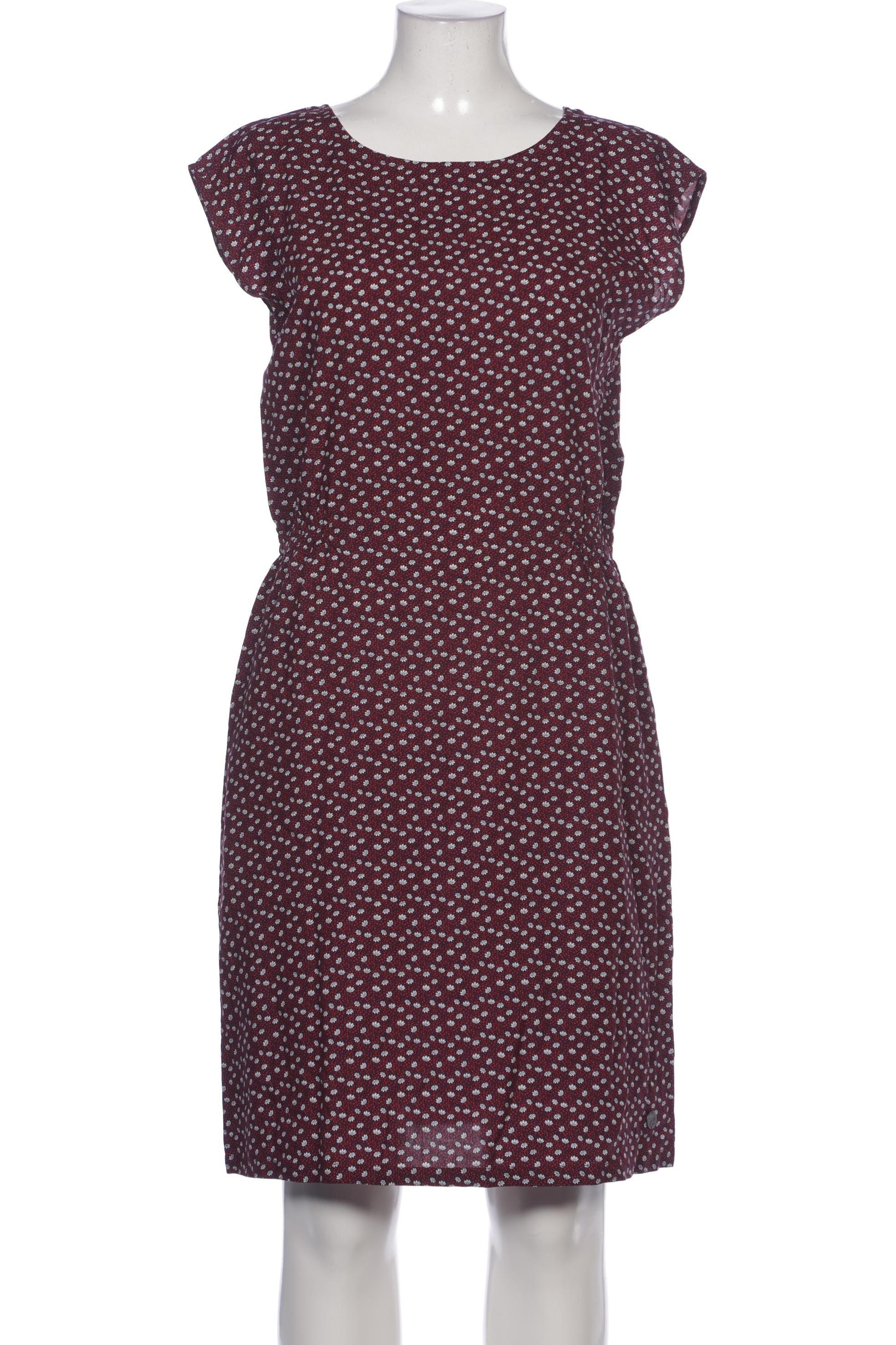 

Tranquillo Damen Kleid, bordeaux, Gr. 38