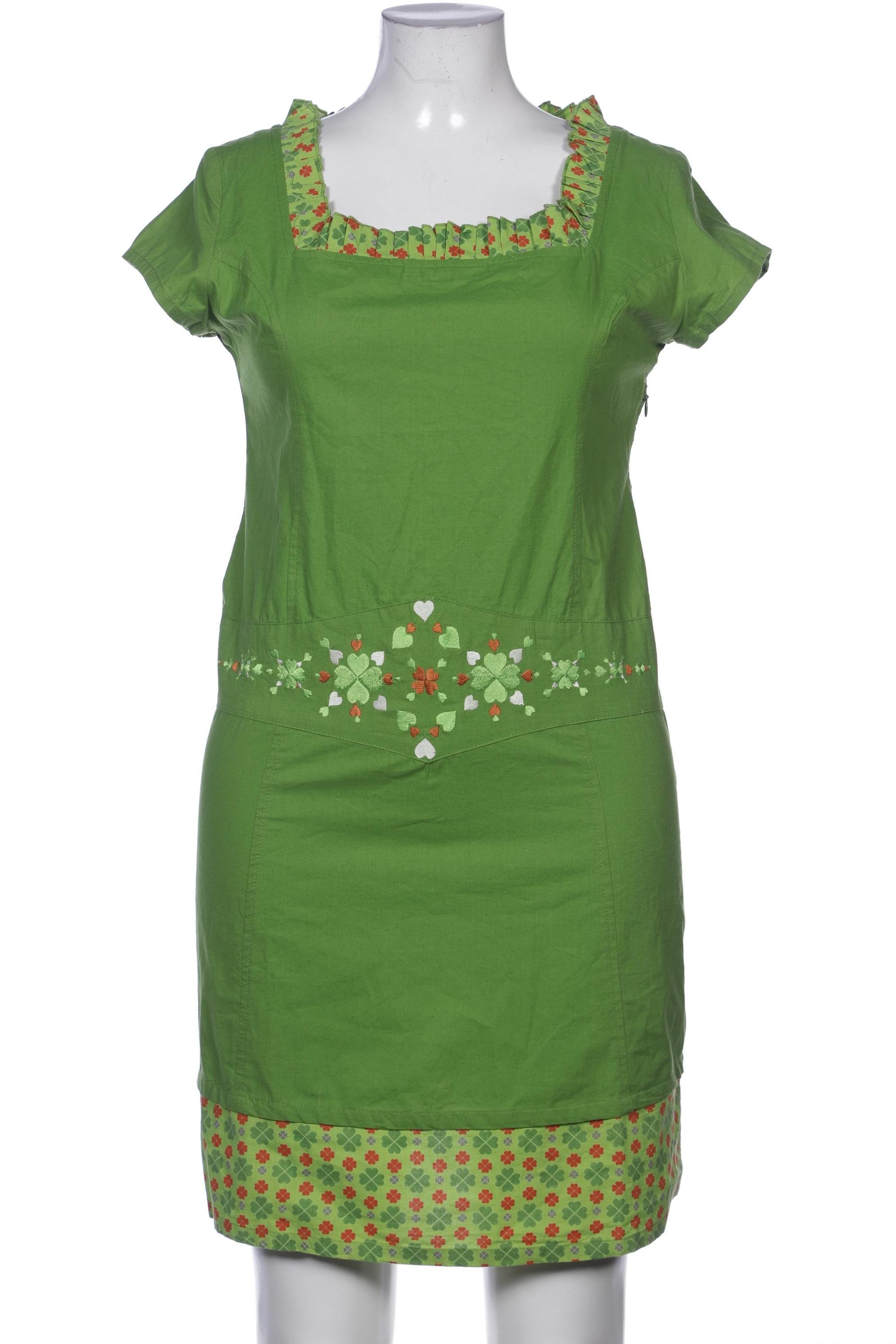 

Tranquillo Damen Kleid, grün, Gr. 42