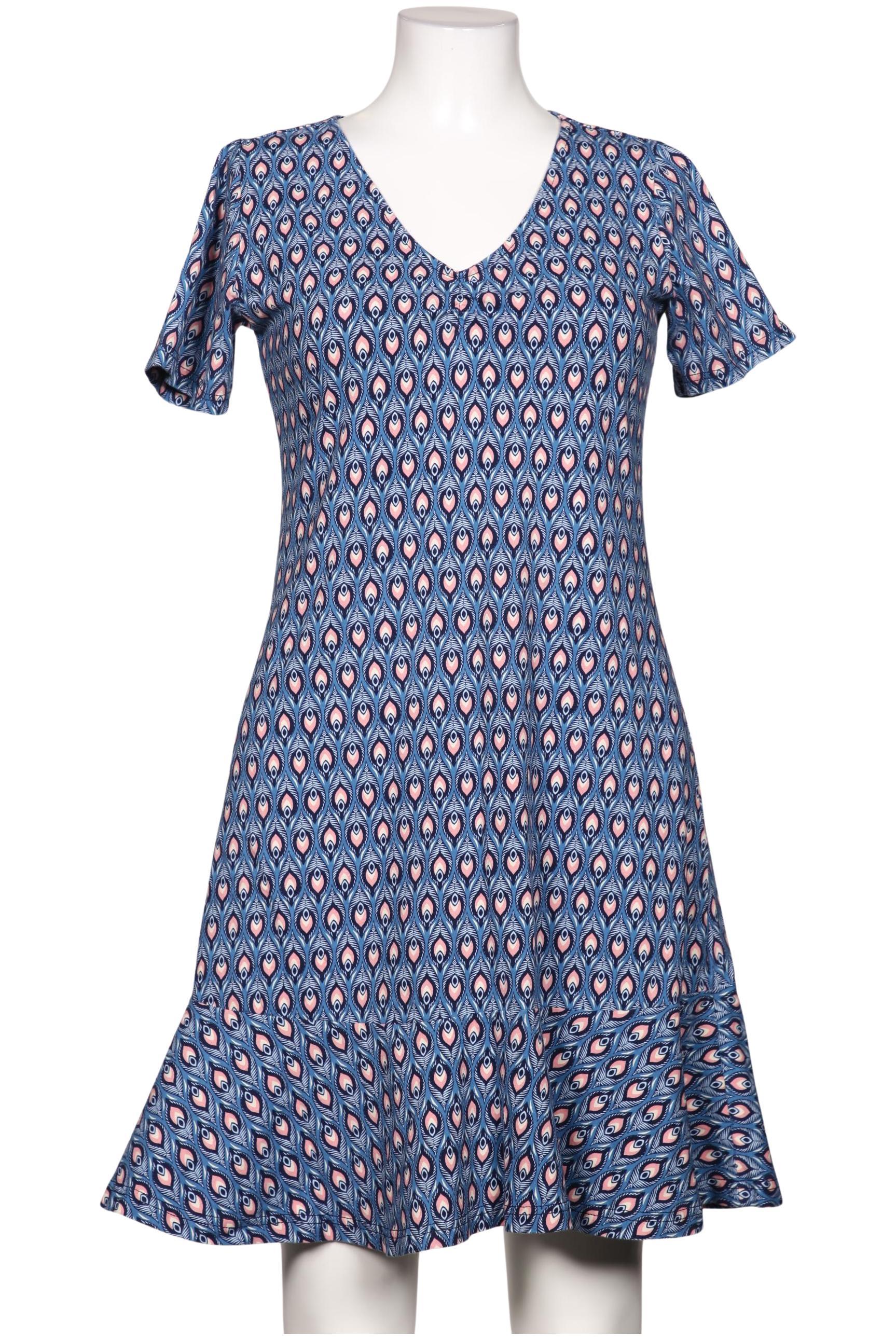 

Tranquillo Damen Kleid, blau, Gr. 42