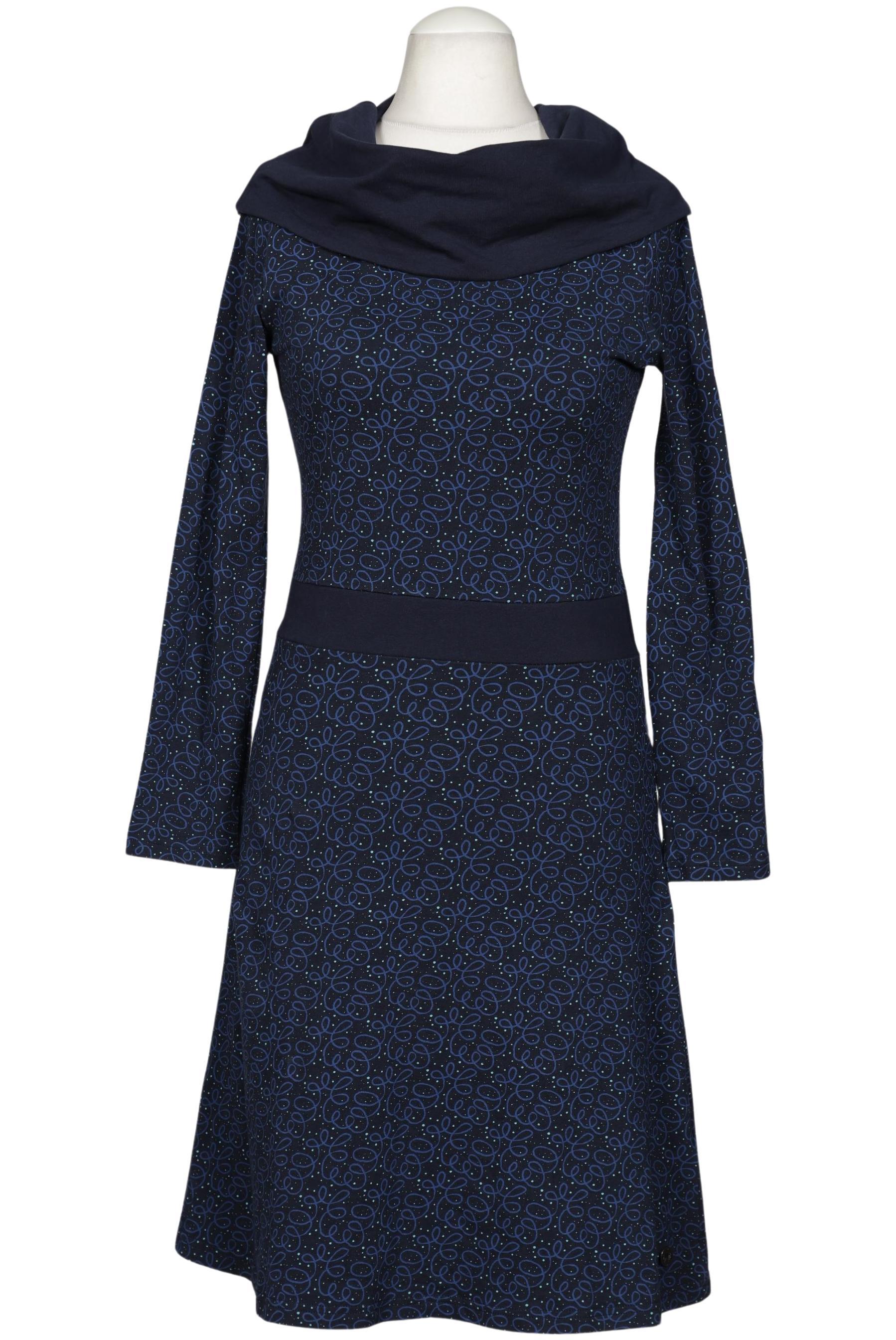 

Tranquillo Damen Kleid, marineblau, Gr. 36