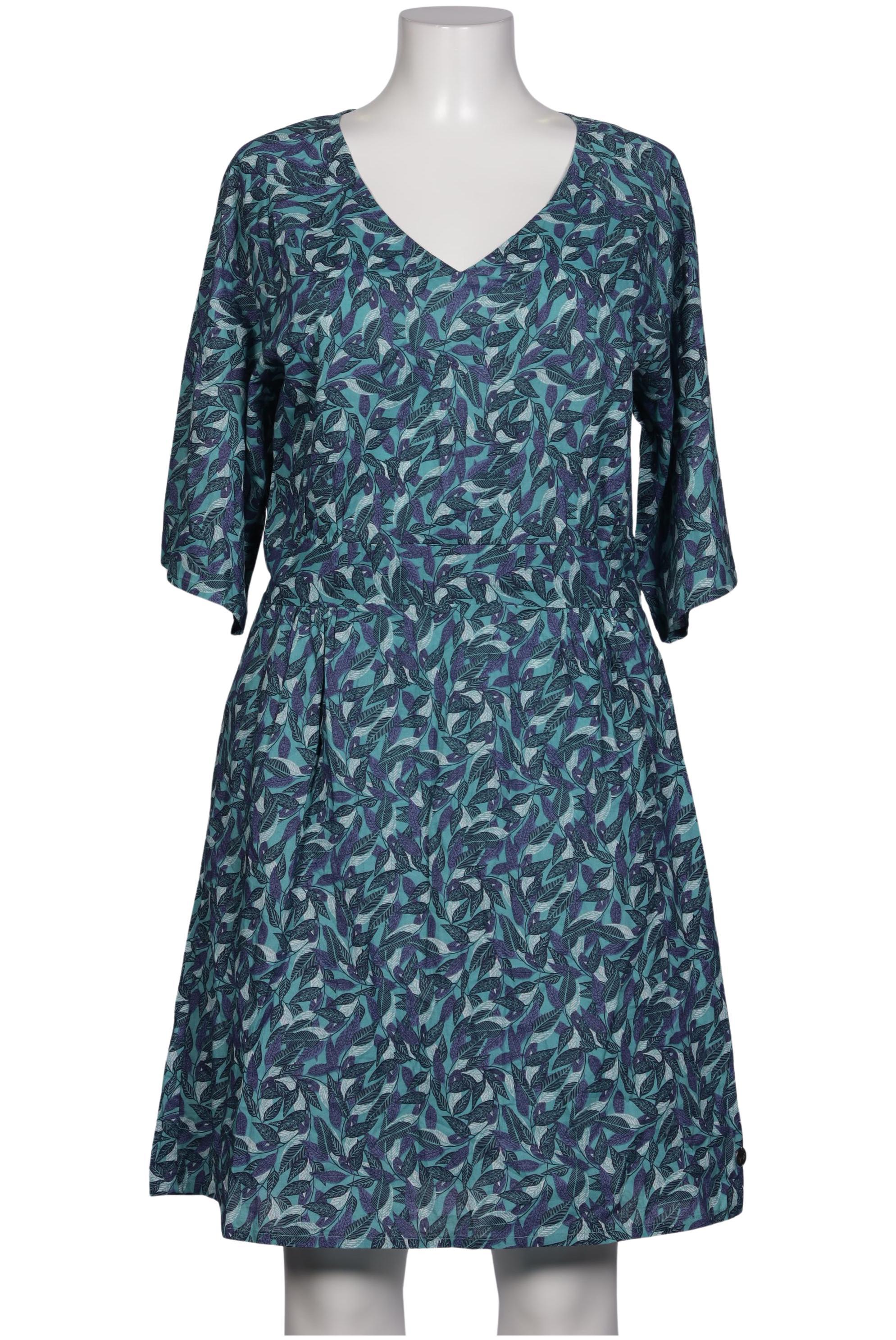 

Tranquillo Damen Kleid, türkis, Gr. 44