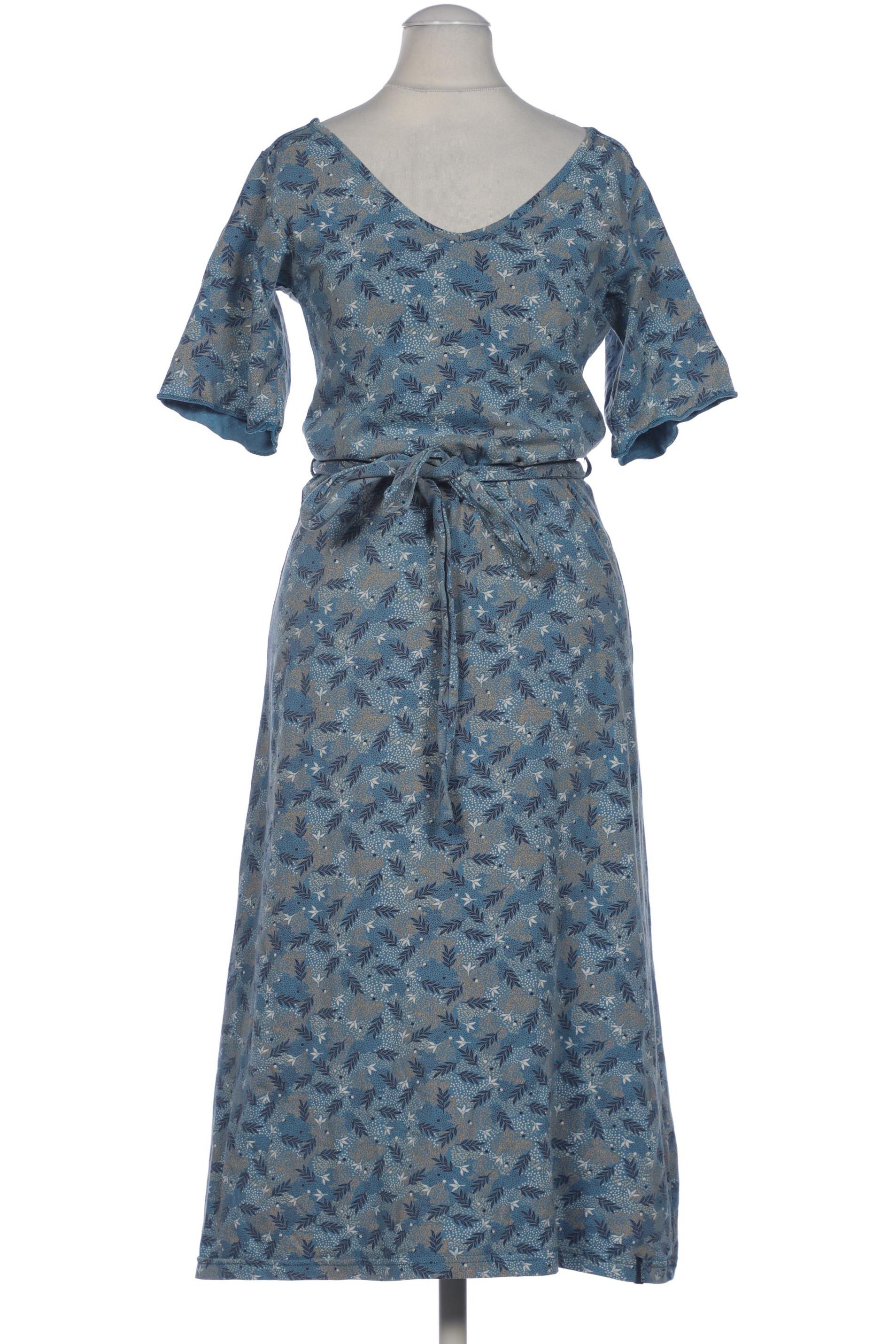 

Tranquillo Damen Kleid, blau, Gr. 34