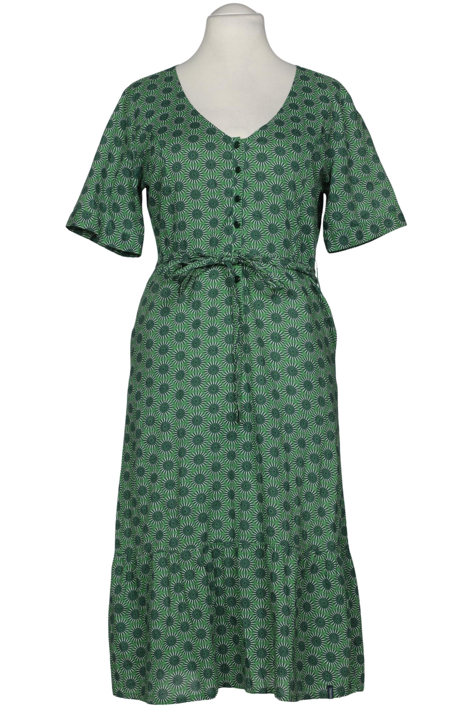 

Tranquillo Damen Kleid, grün, Gr. 42