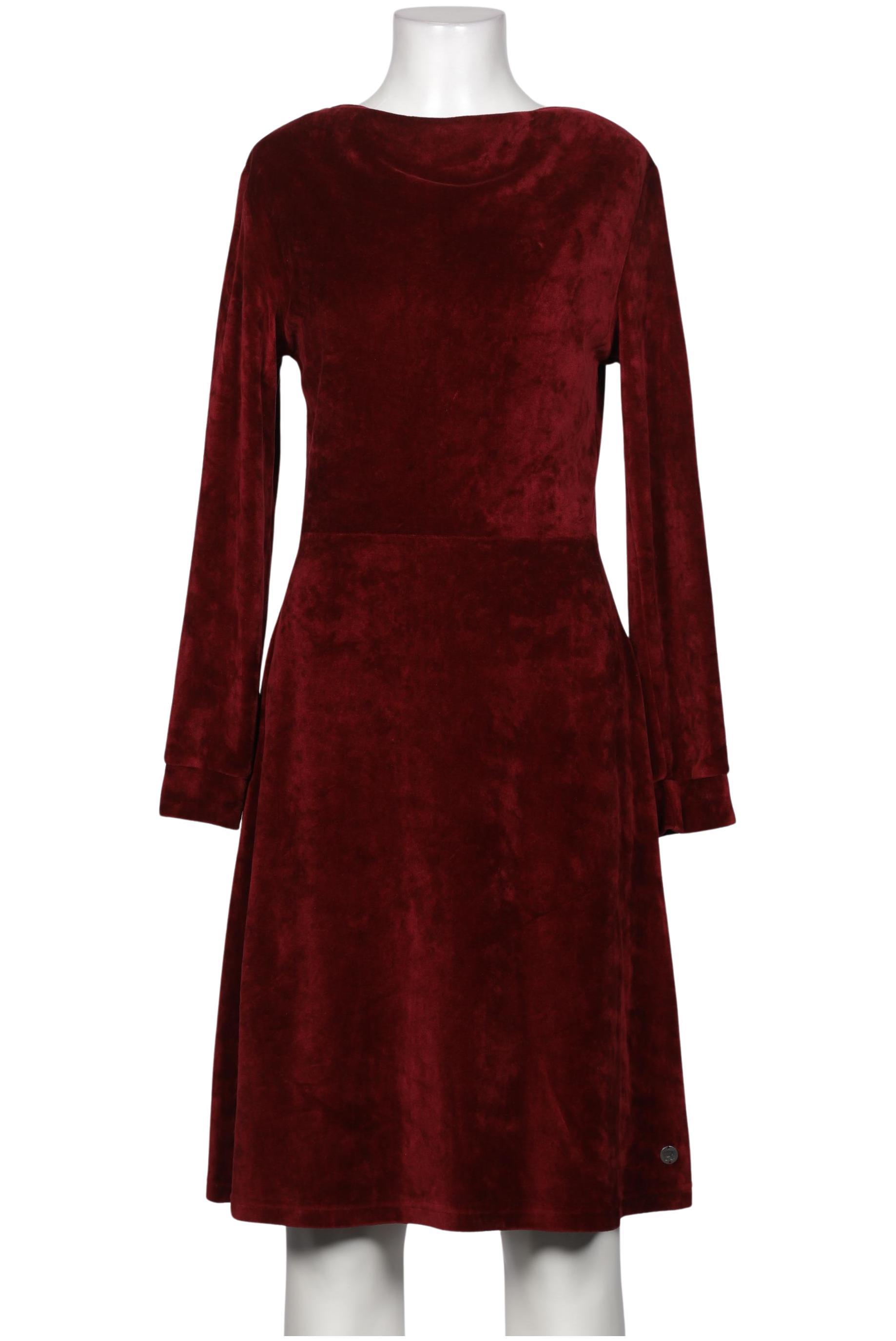 

Tranquillo Damen Kleid, bordeaux, Gr. 34