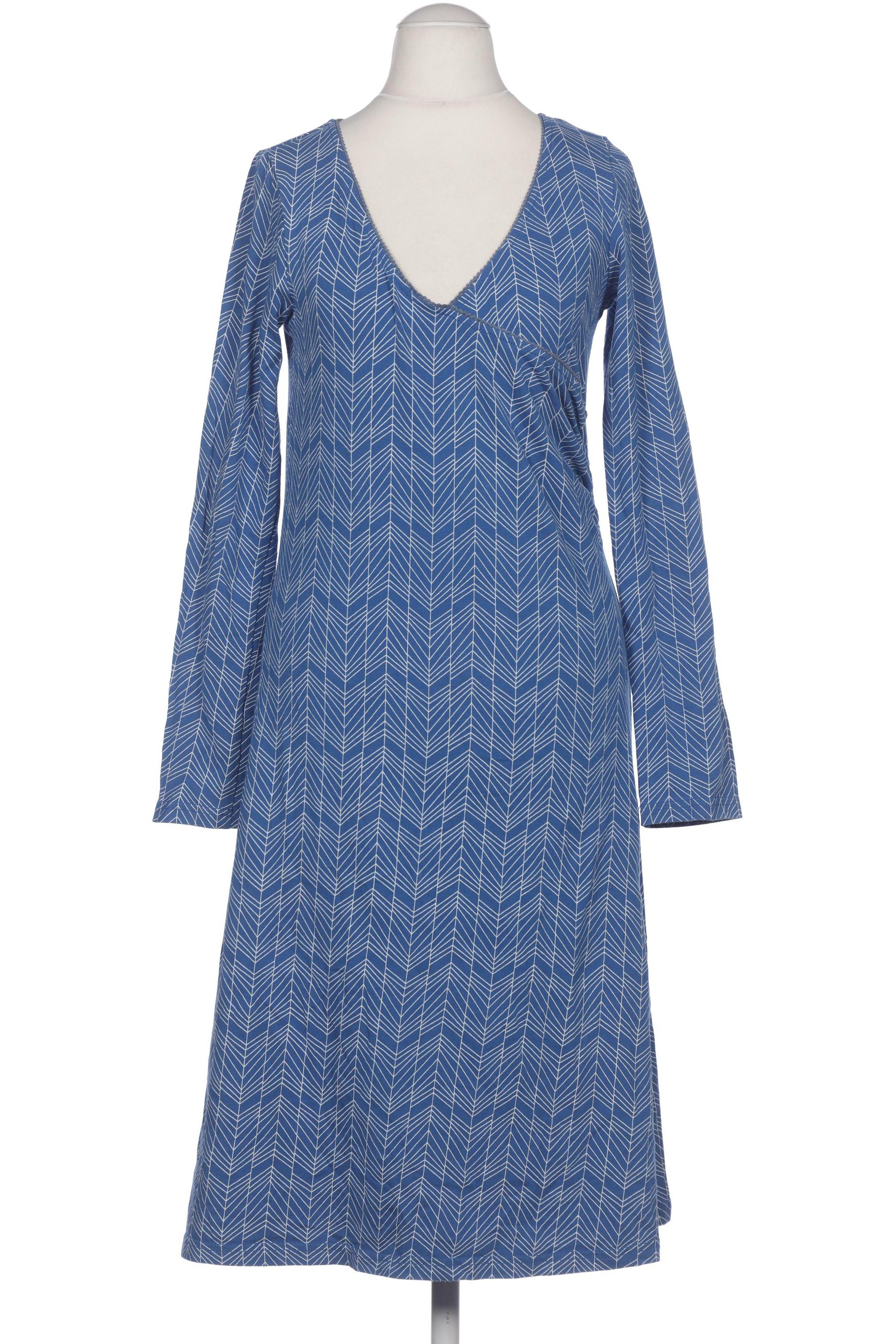 

Tranquillo Damen Kleid, blau, Gr. 36