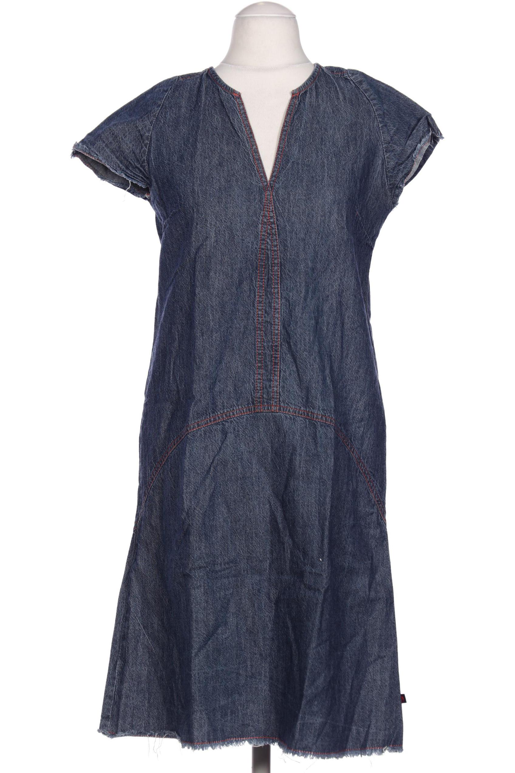 

Tranquillo Damen Kleid, marineblau, Gr. 36
