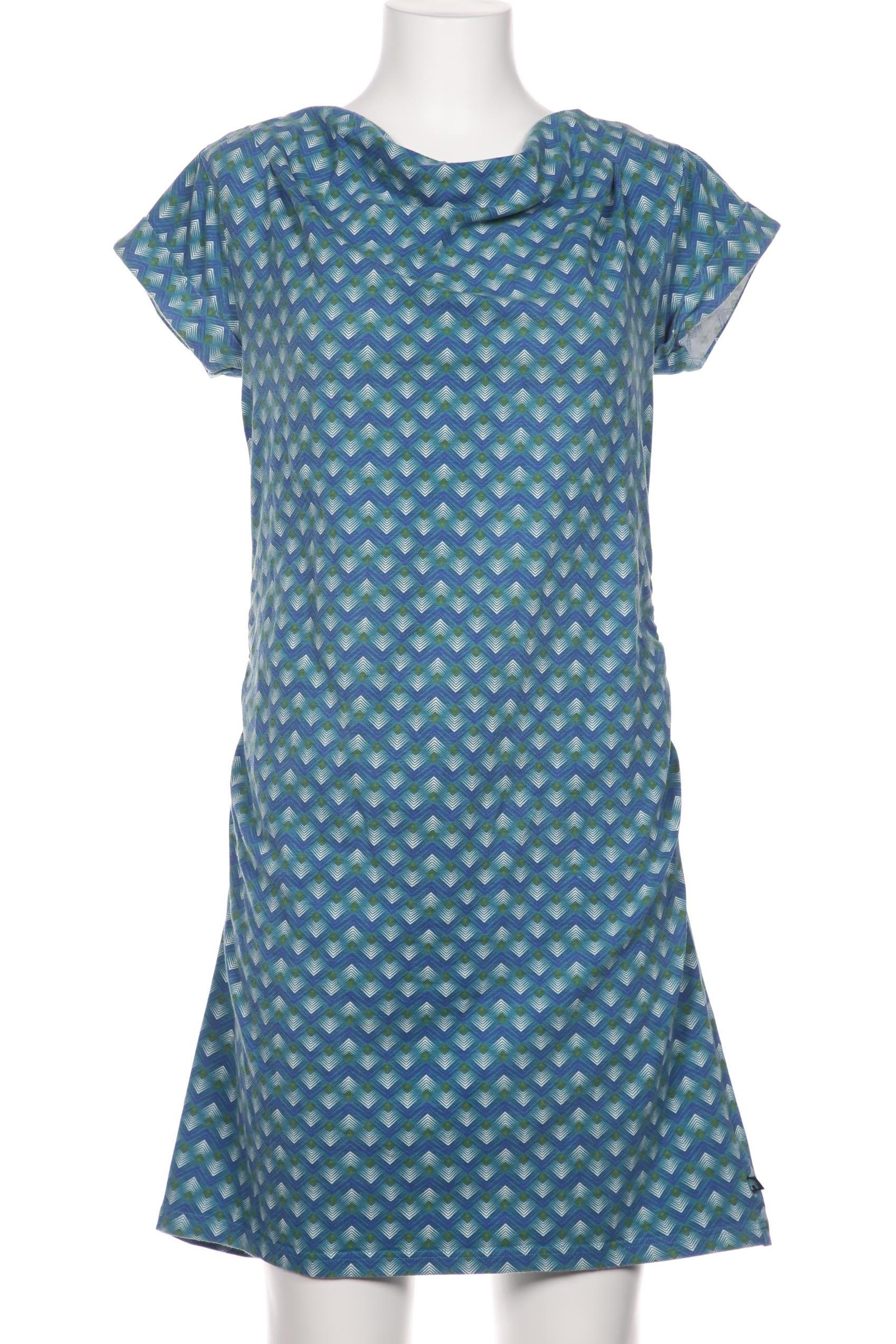 

Tranquillo Damen Kleid, blau, Gr. 42