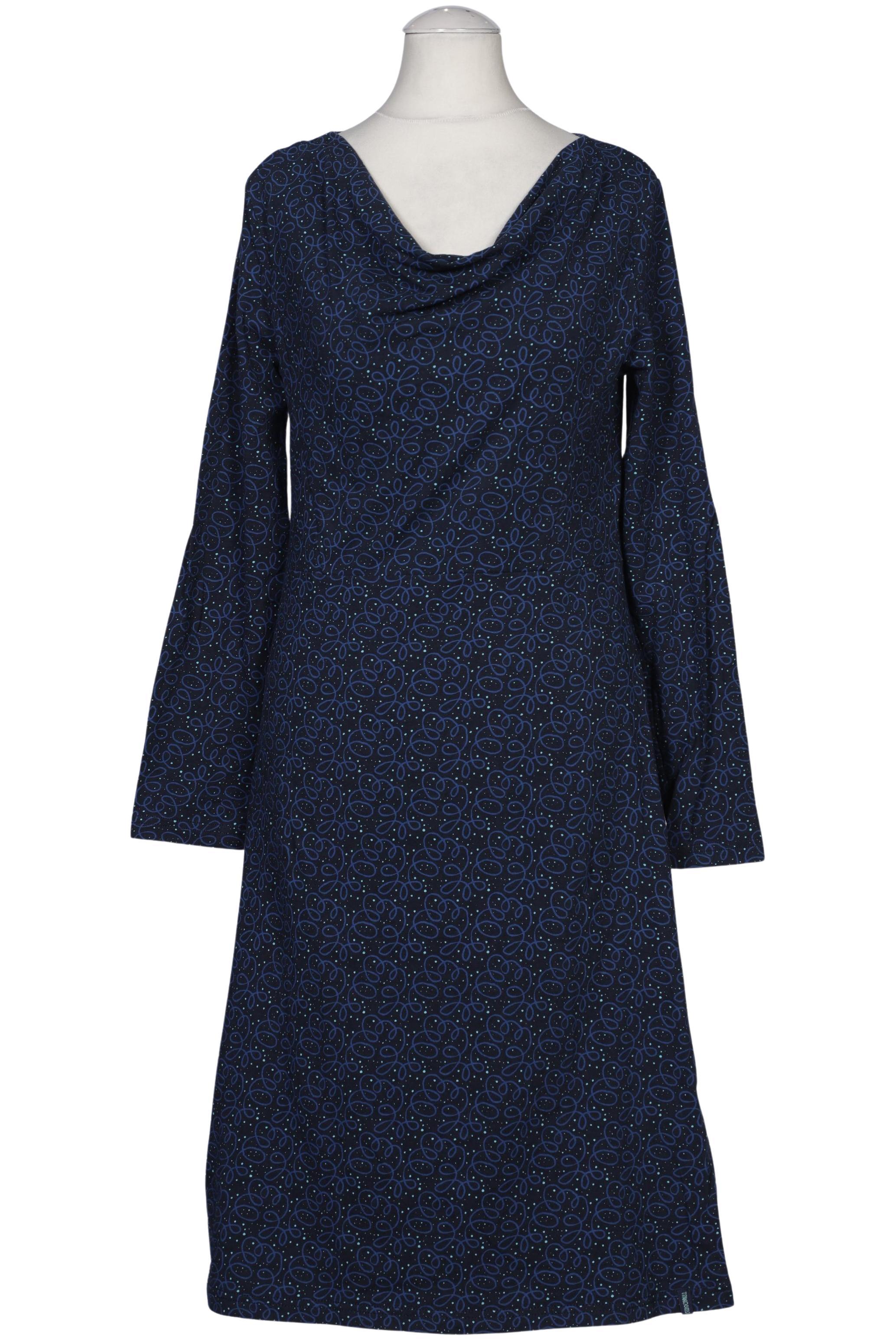 

Tranquillo Damen Kleid, marineblau, Gr. 36