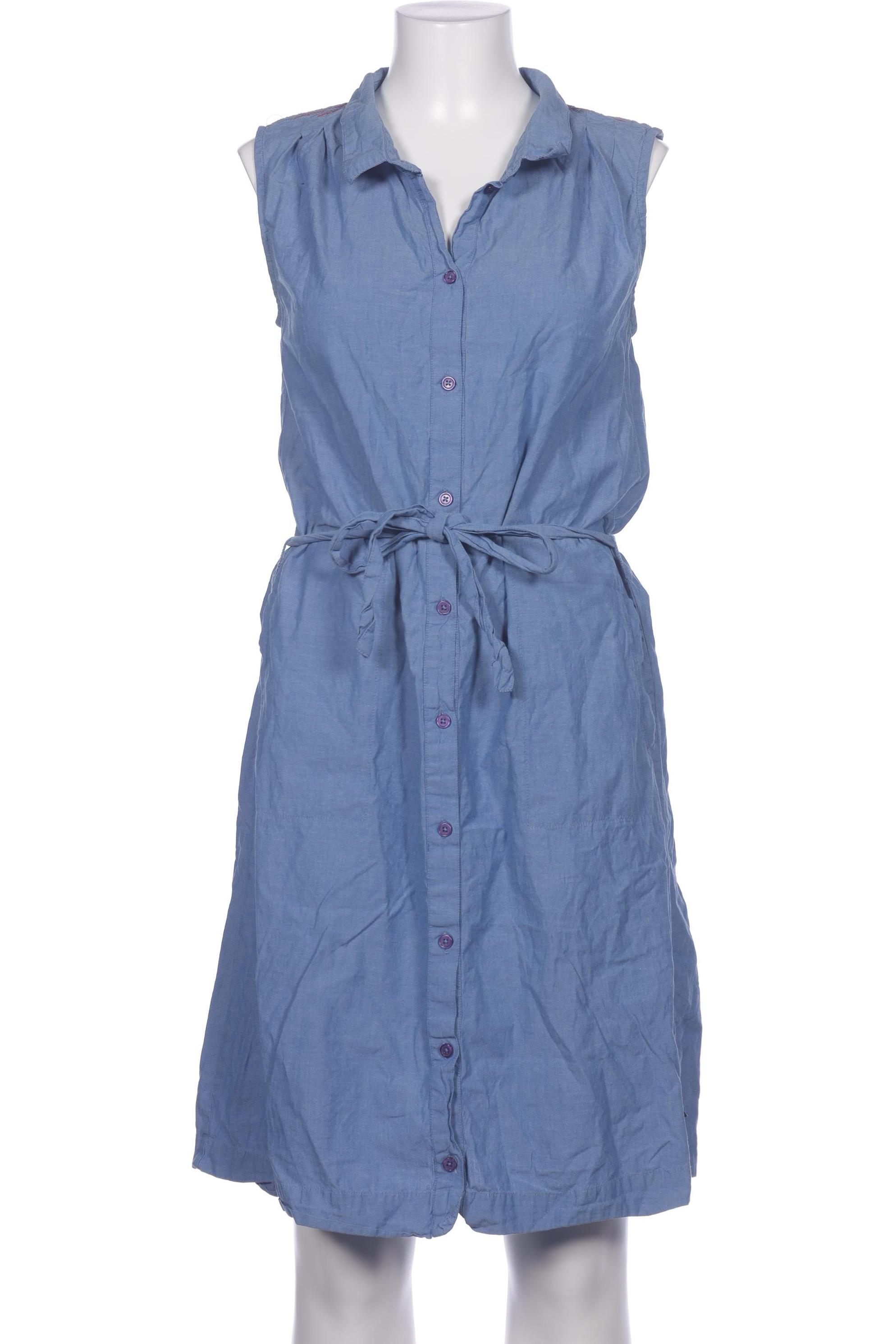 

Tranquillo Damen Kleid, blau, Gr. 38