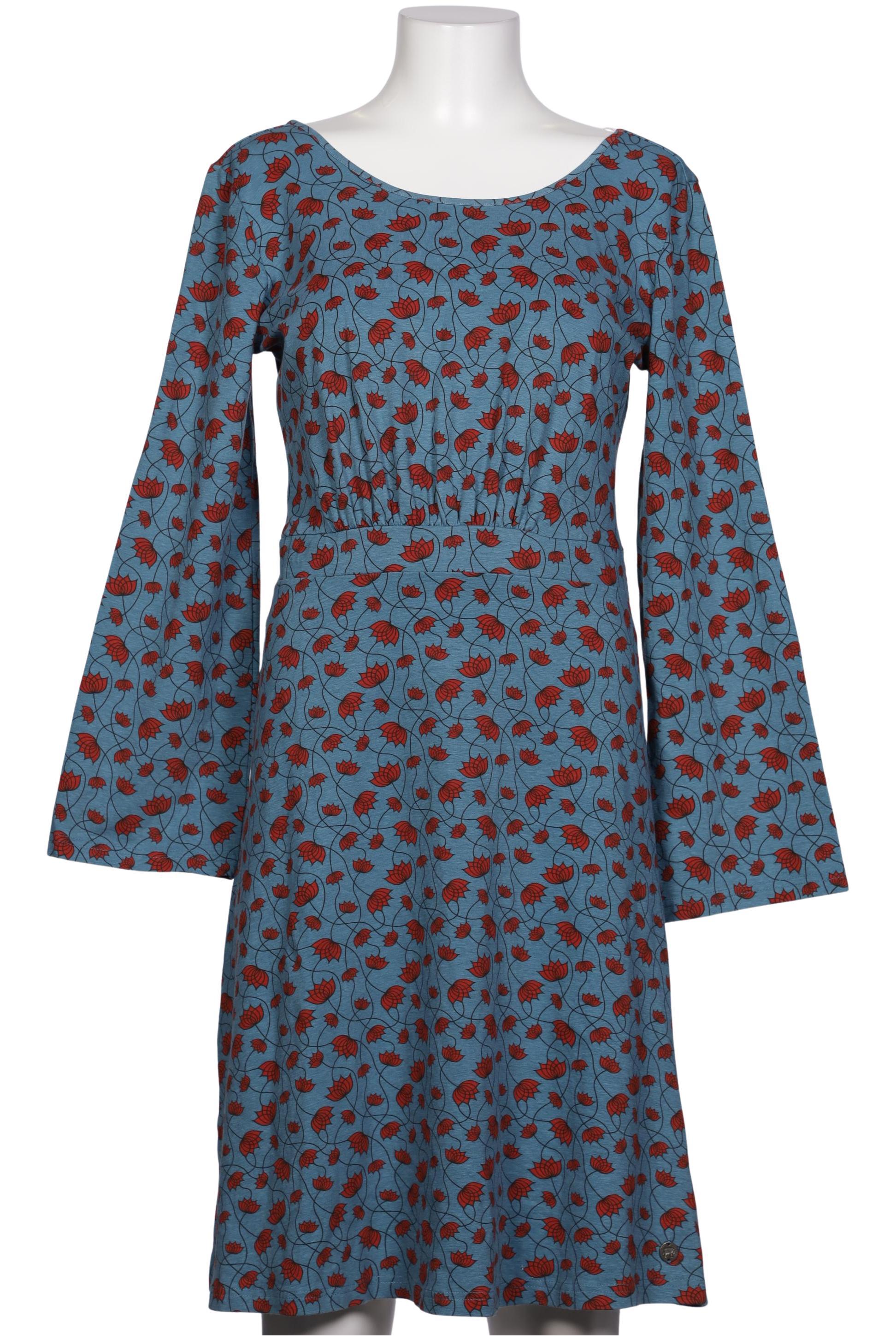 

Tranquillo Damen Kleid, blau, Gr. 38