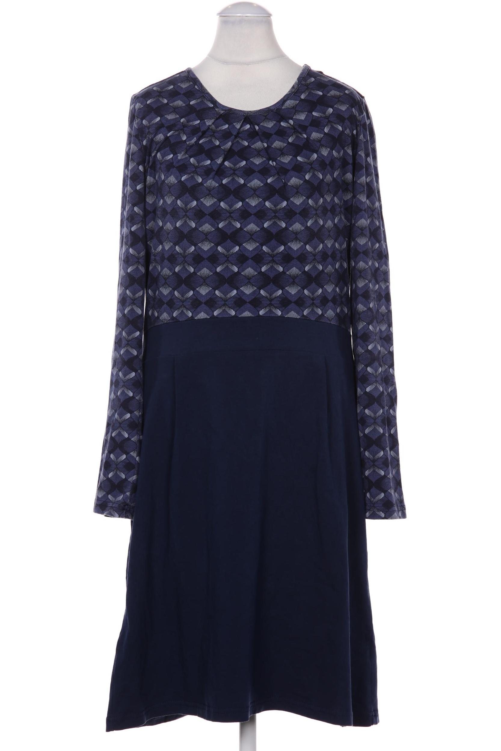 

Tranquillo Damen Kleid, marineblau, Gr. 36