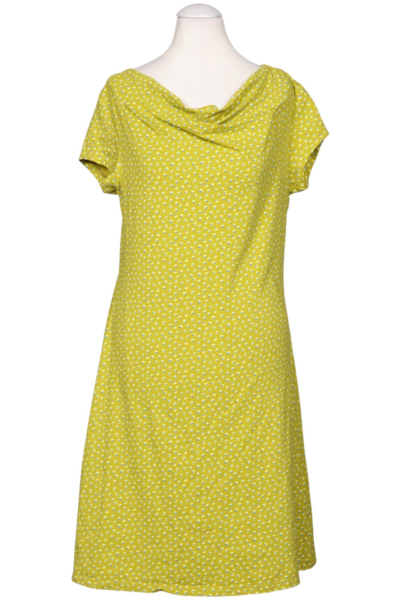 

Tranquillo Damen Kleid, gelb, Gr. 38