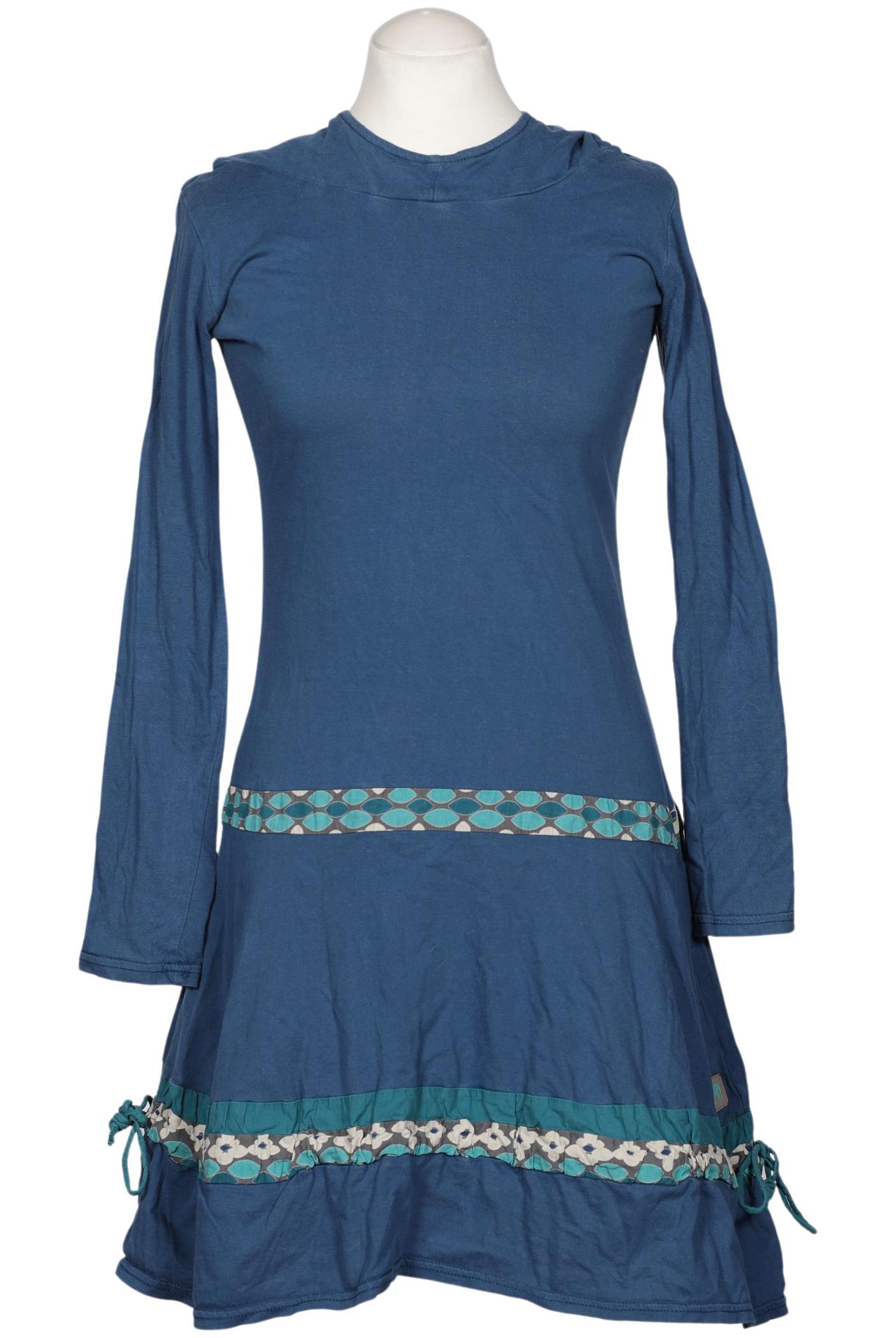 

Tranquillo Damen Kleid, blau, Gr. 38