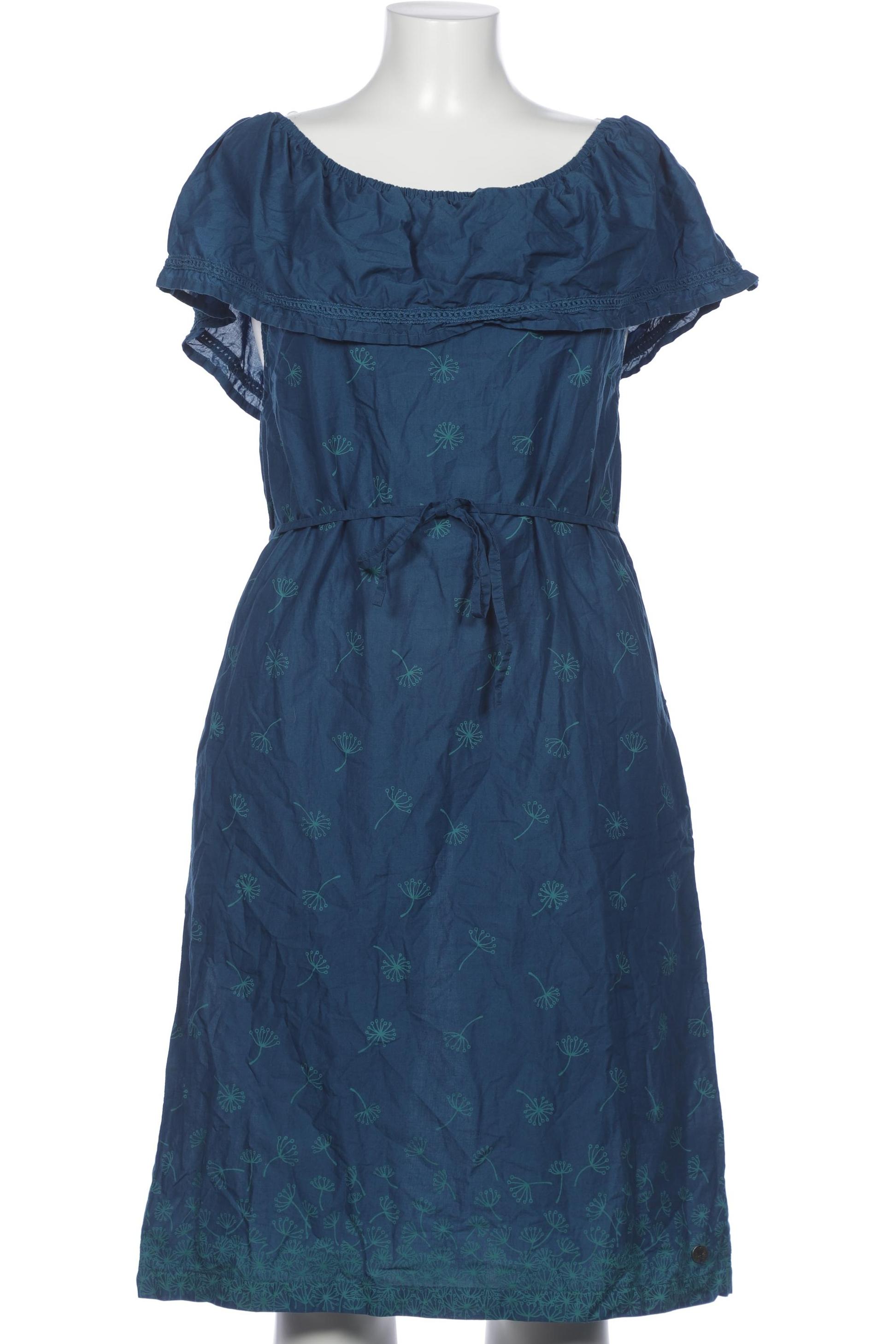 

Tranquillo Damen Kleid, blau, Gr. 44