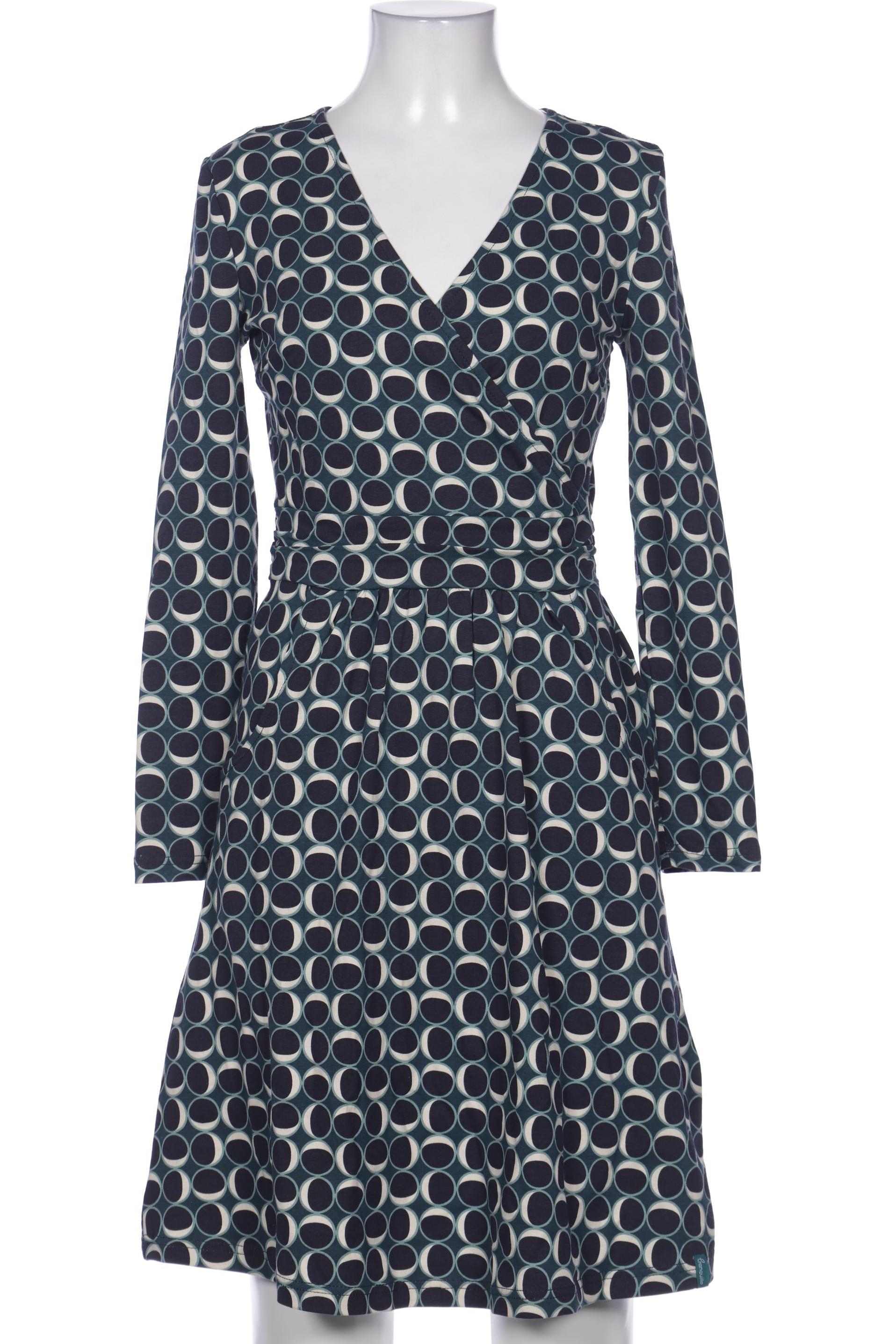 

Tranquillo Damen Kleid, blau, Gr. 34