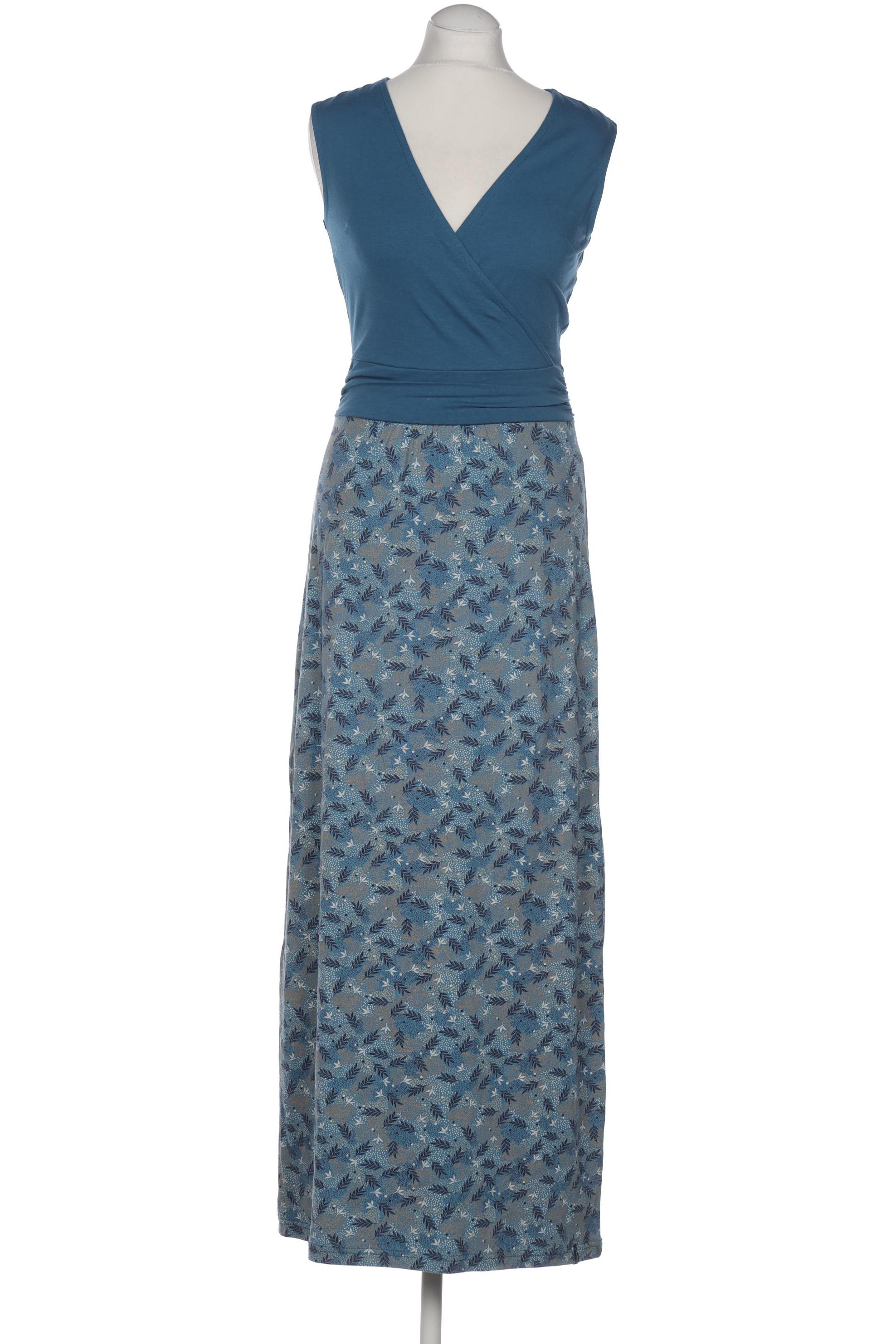 

Tranquillo Damen Kleid, blau, Gr. 34