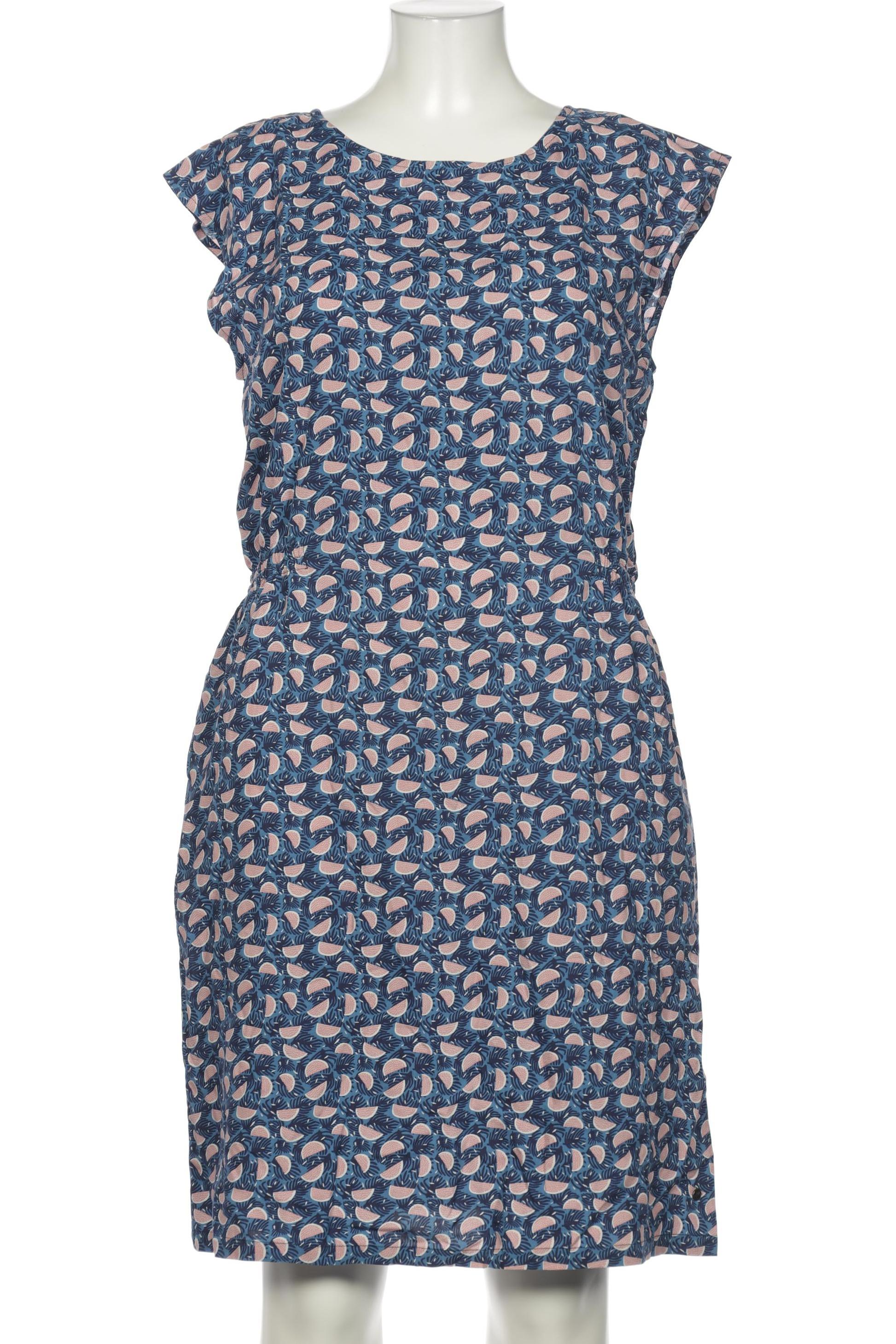 

Tranquillo Damen Kleid, blau, Gr. 42