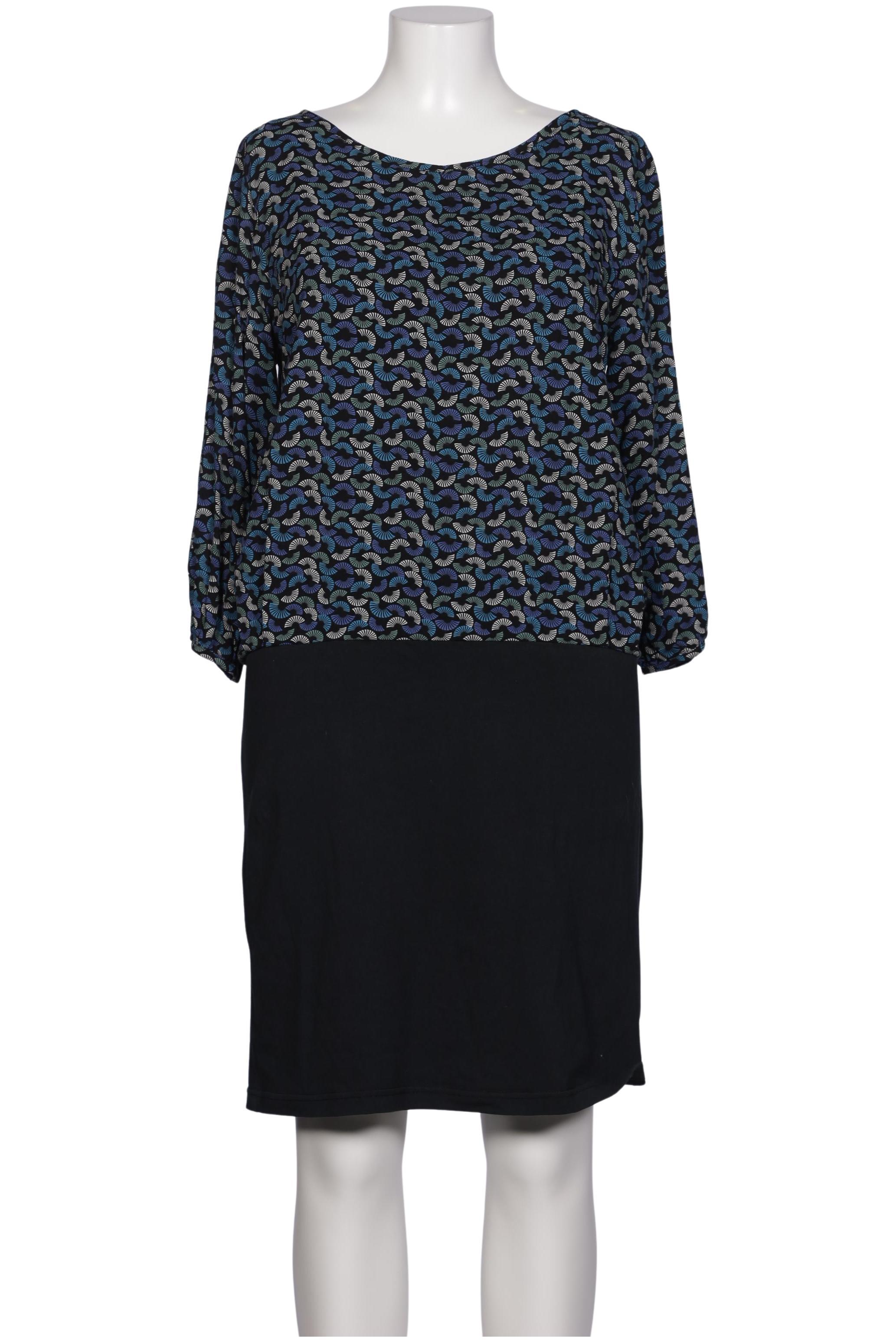 

Tranquillo Damen Kleid, blau, Gr. 42