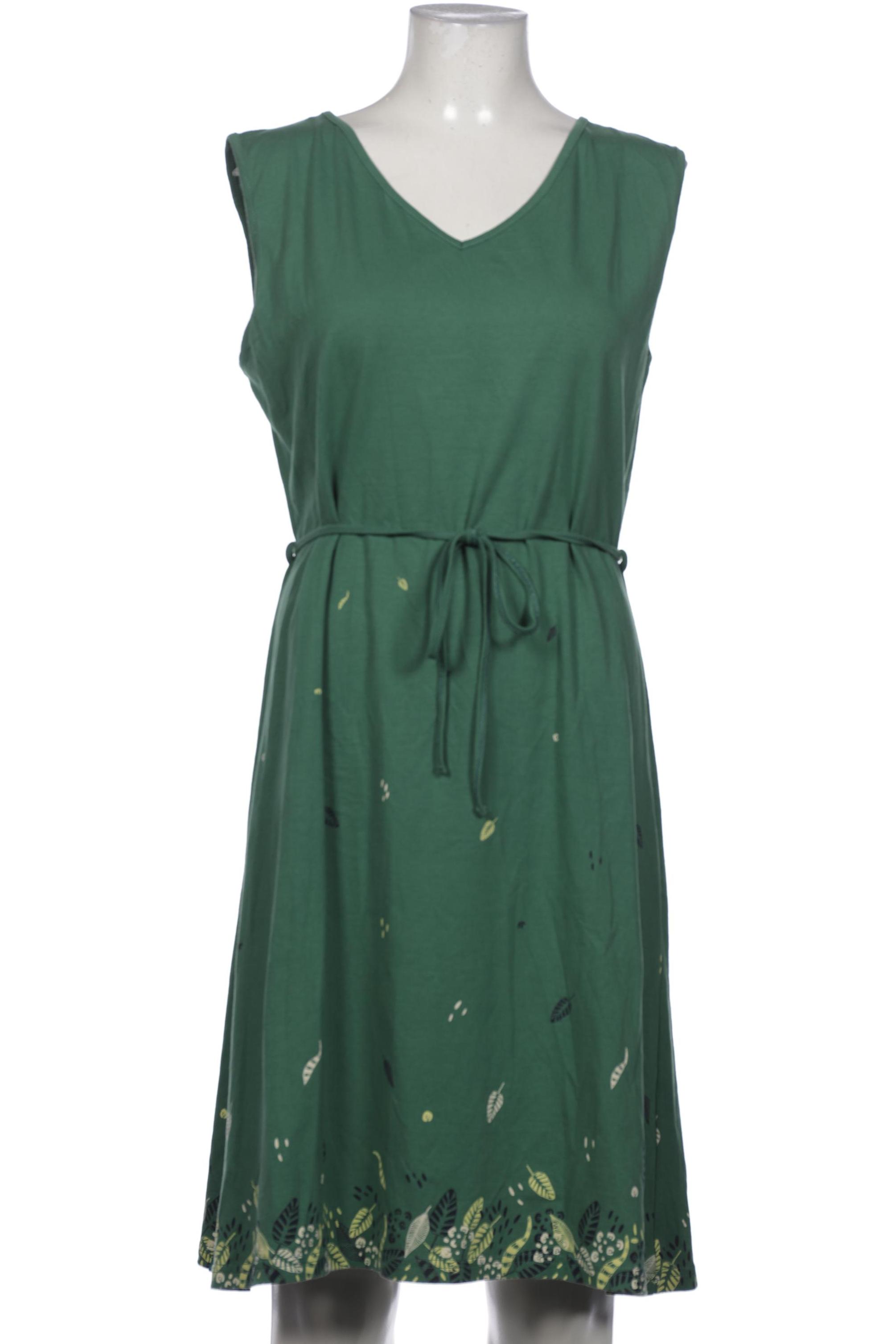 

Tranquillo Damen Kleid, grün, Gr. 38