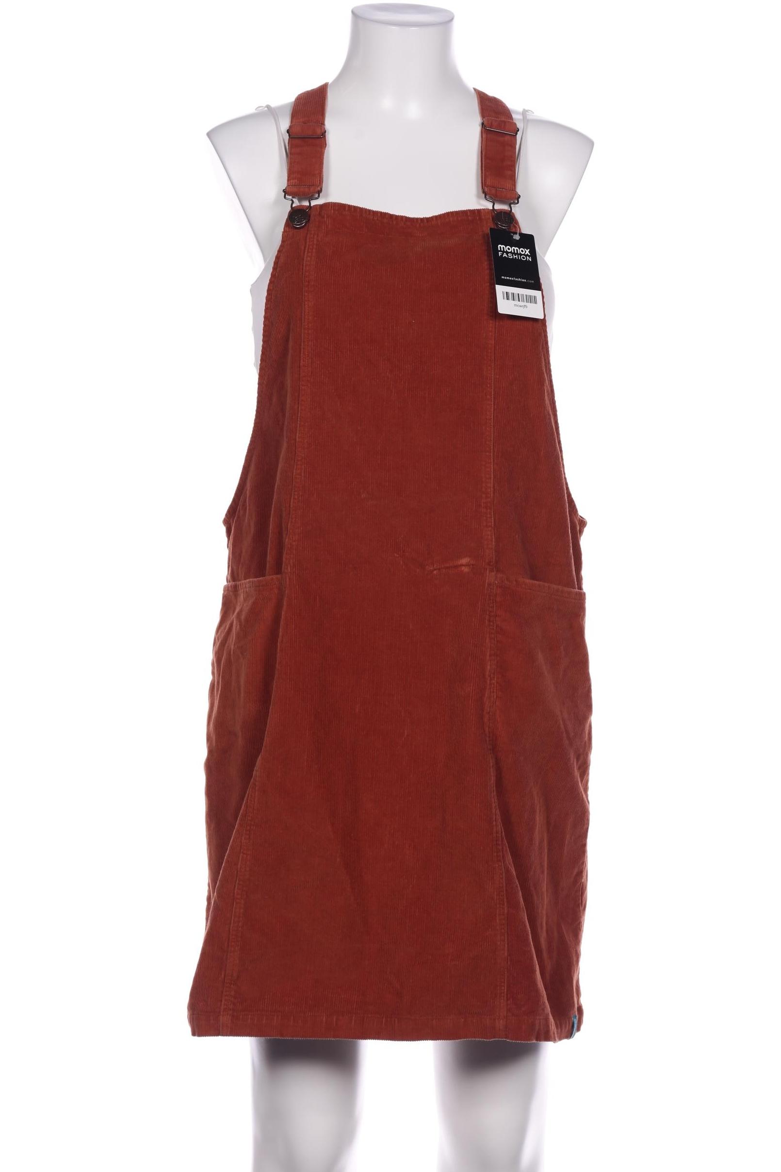 

Tranquillo Damen Kleid, orange, Gr. 40
