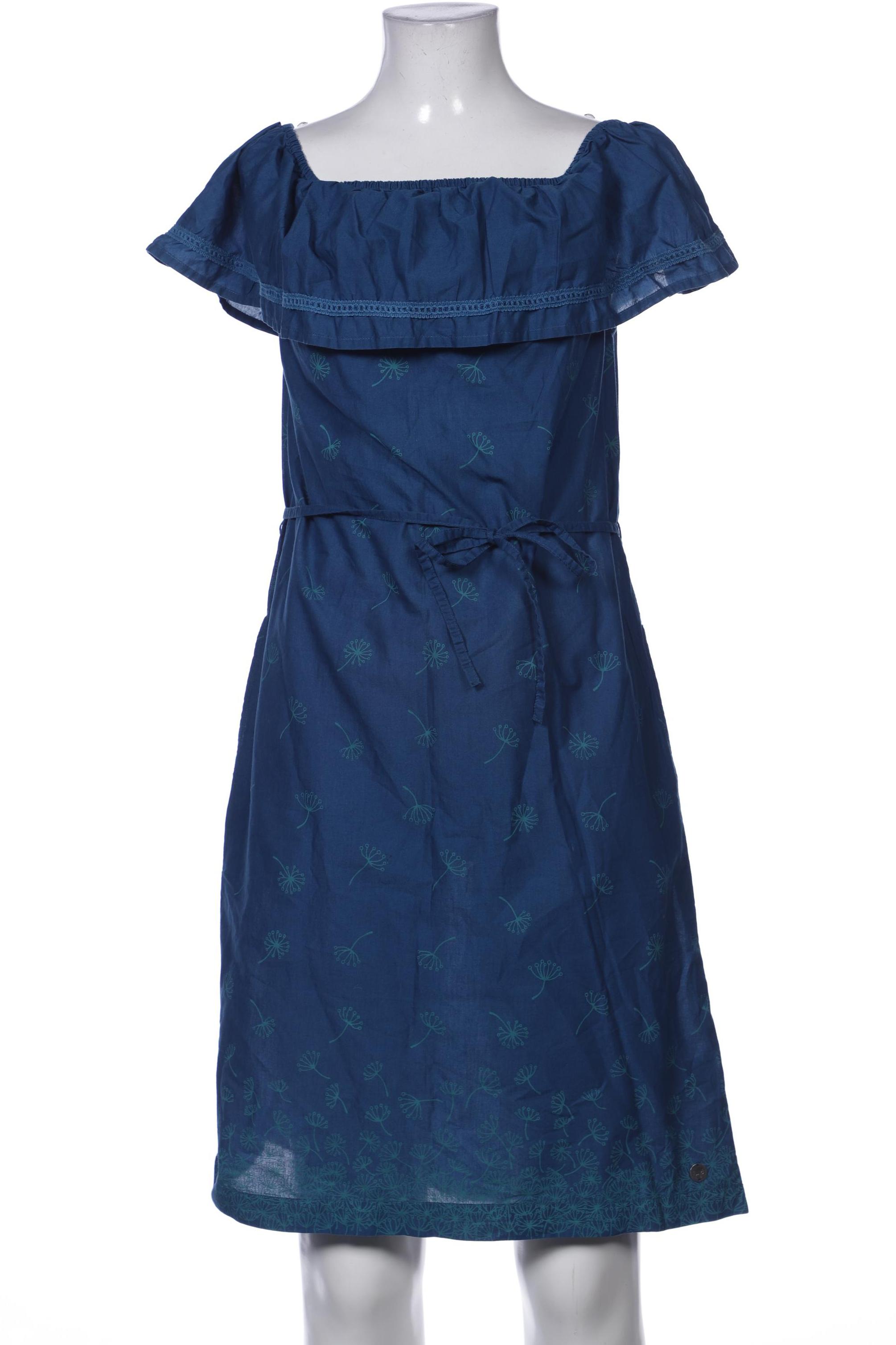

Tranquillo Damen Kleid, blau, Gr. 38