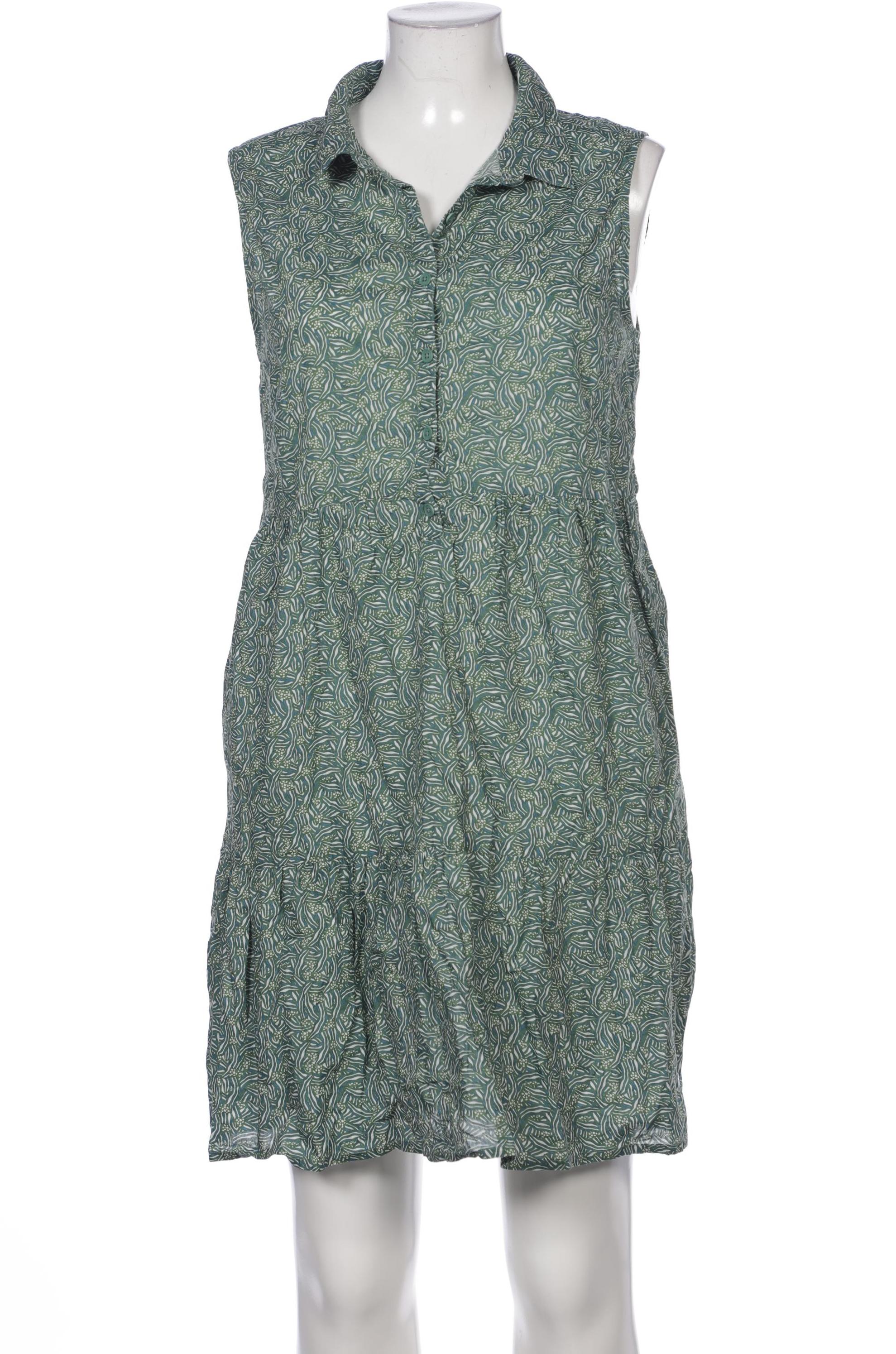 

Tranquillo Damen Kleid, grün, Gr. 42