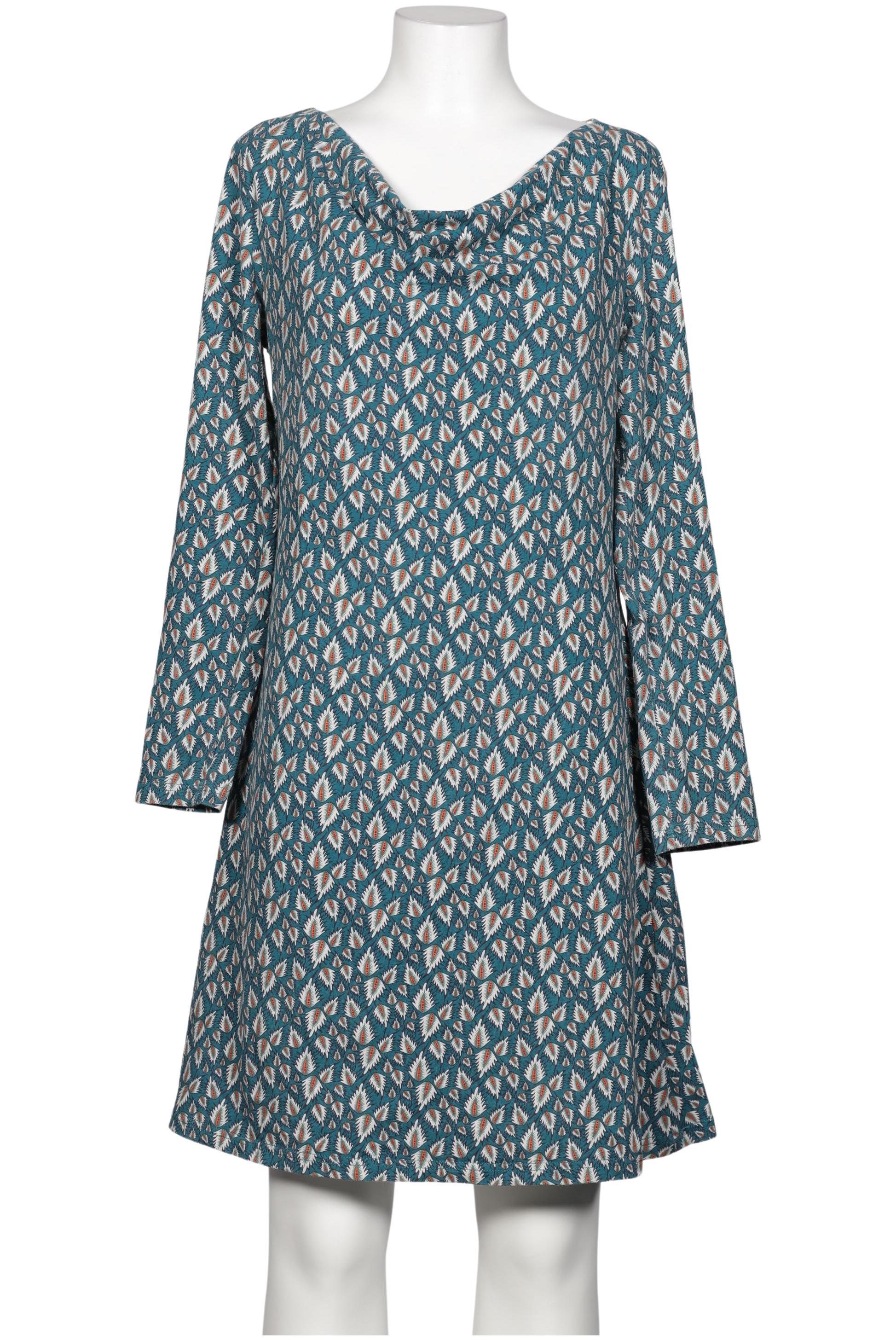

Tranquillo Damen Kleid, türkis, Gr. 42