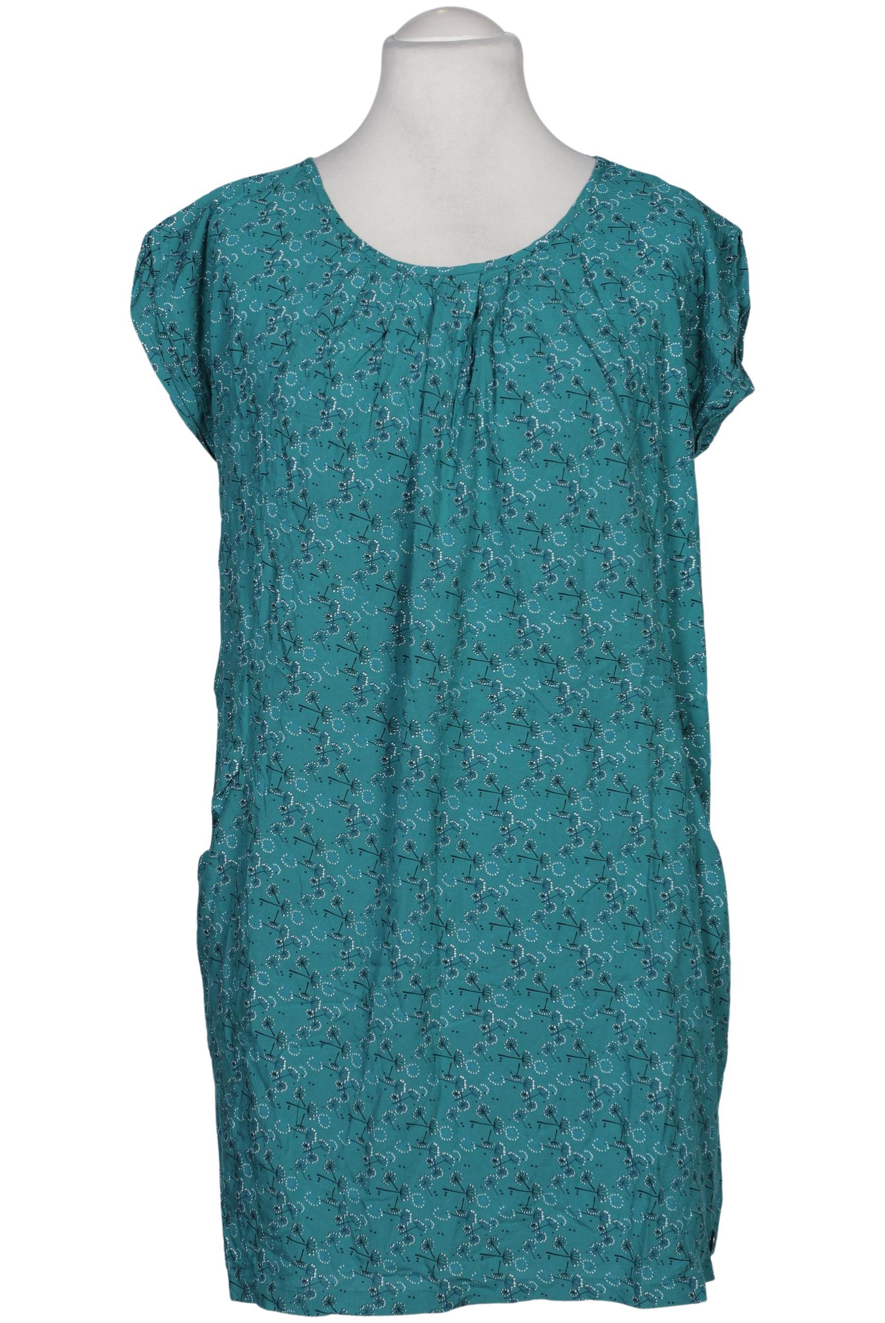 

Tranquillo Damen Kleid, türkis, Gr. 40