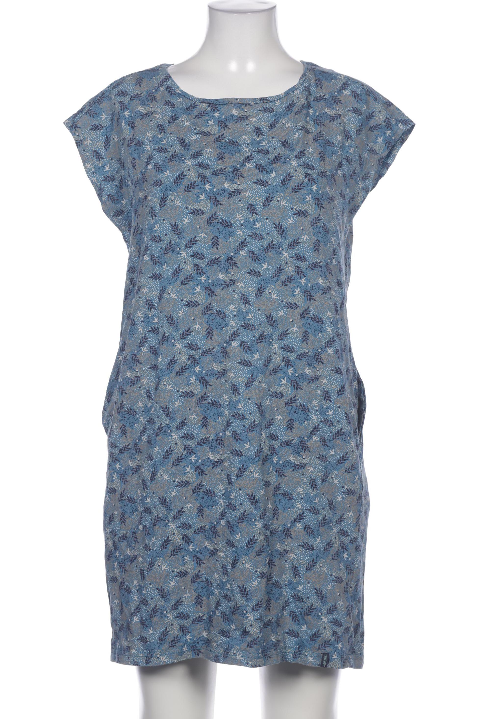 

Tranquillo Damen Kleid, blau, Gr. 38