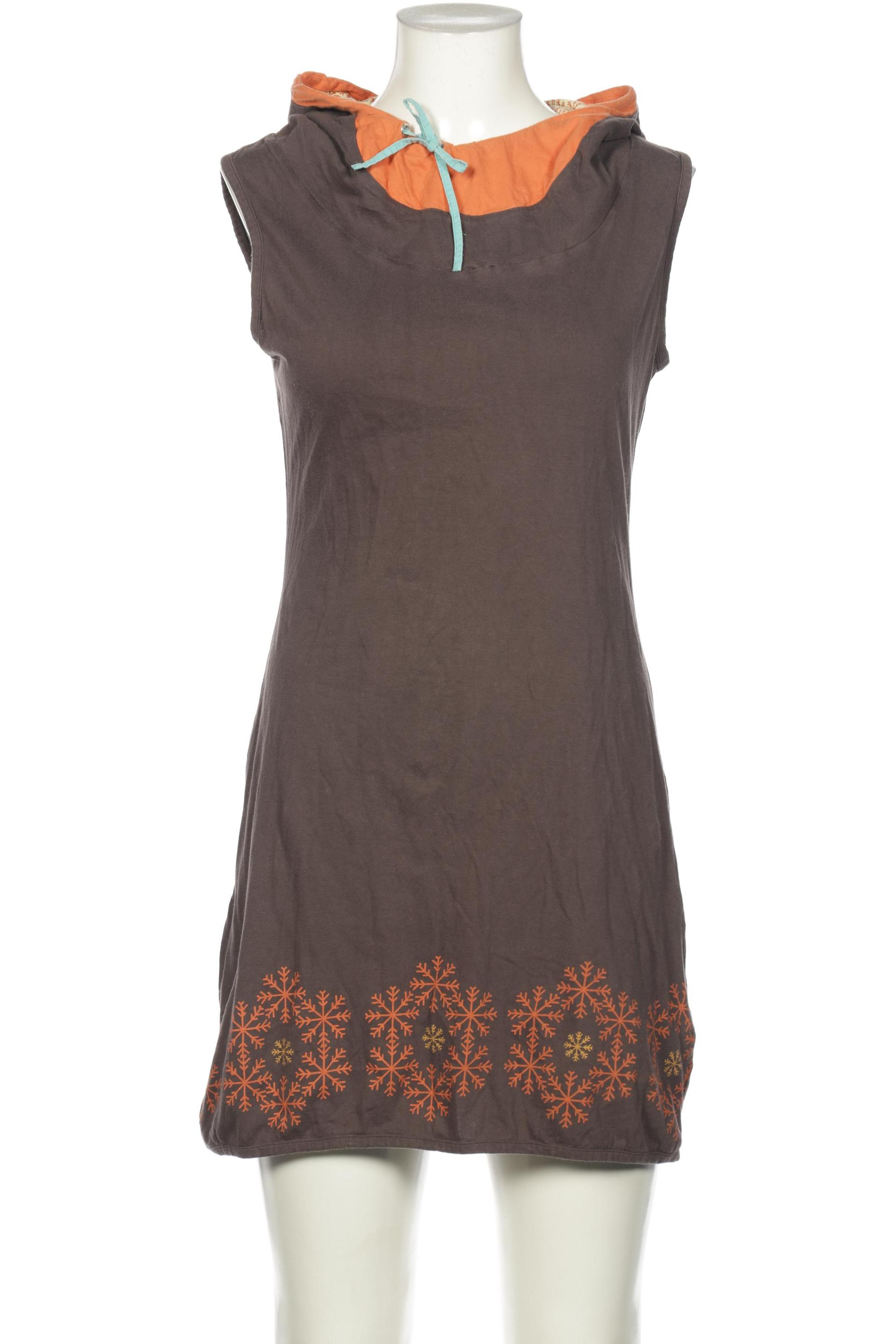 

Tranquillo Damen Kleid, braun, Gr. 42