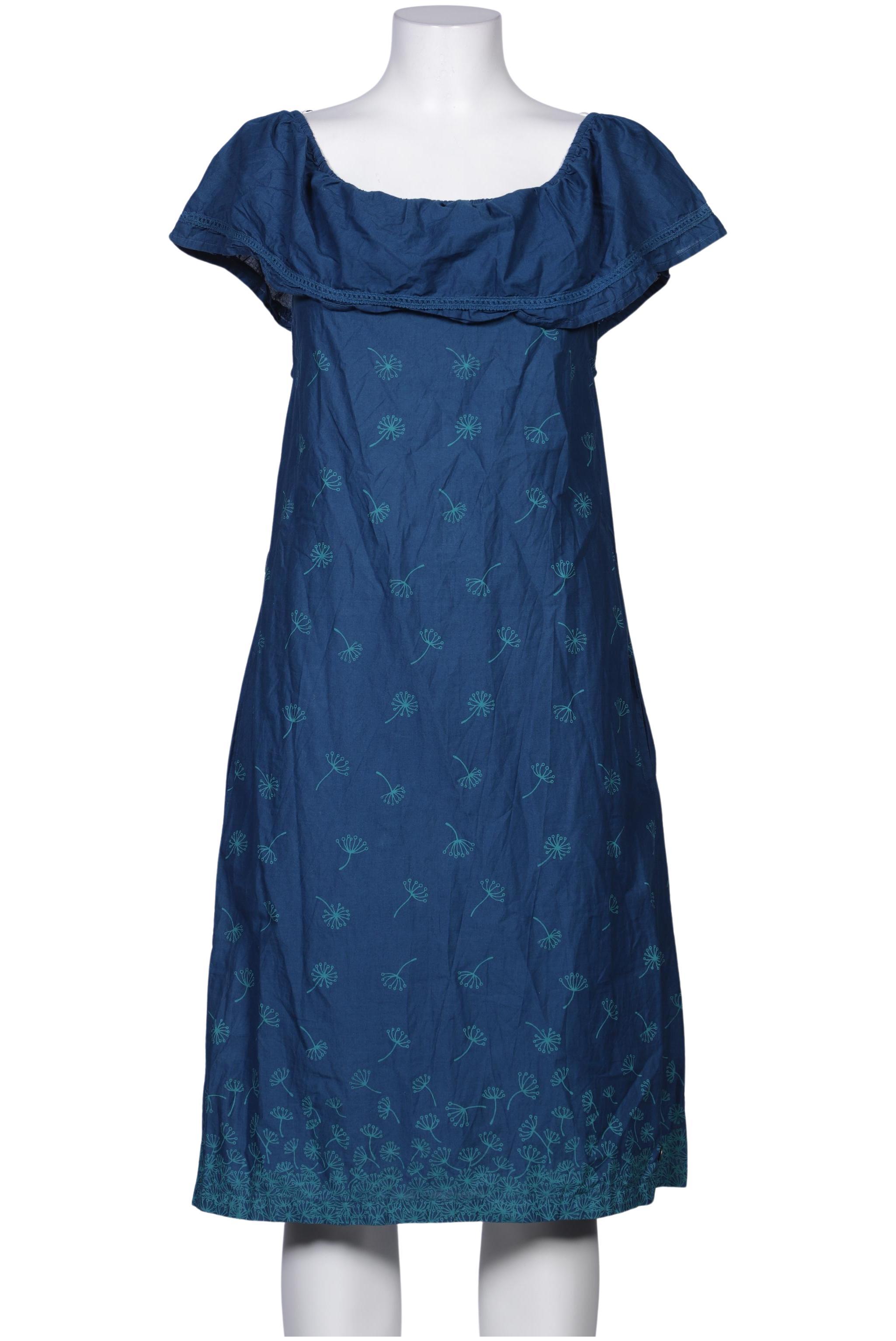 

Tranquillo Damen Kleid, blau, Gr. 40