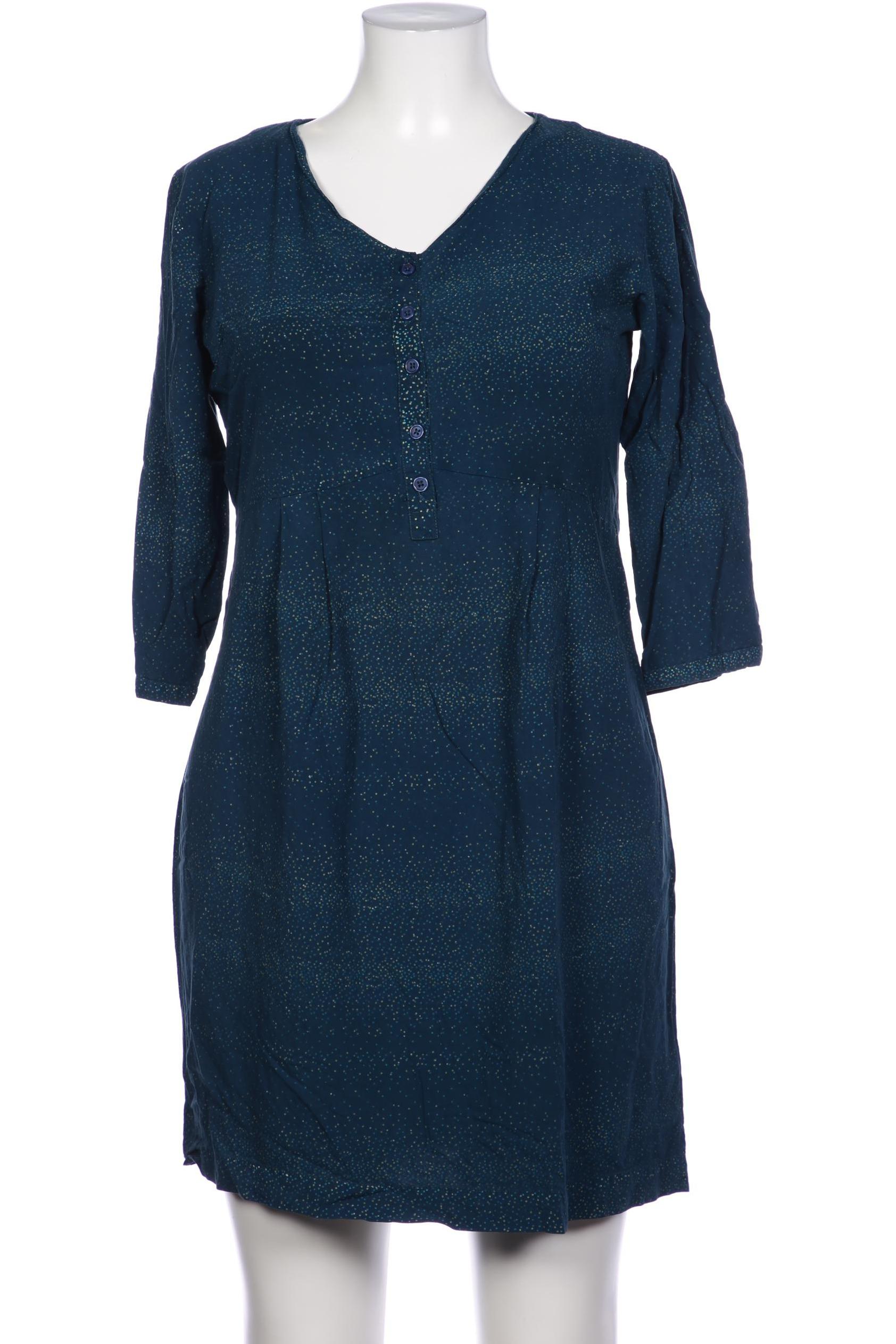 

Tranquillo Damen Kleid, blau, Gr. 42