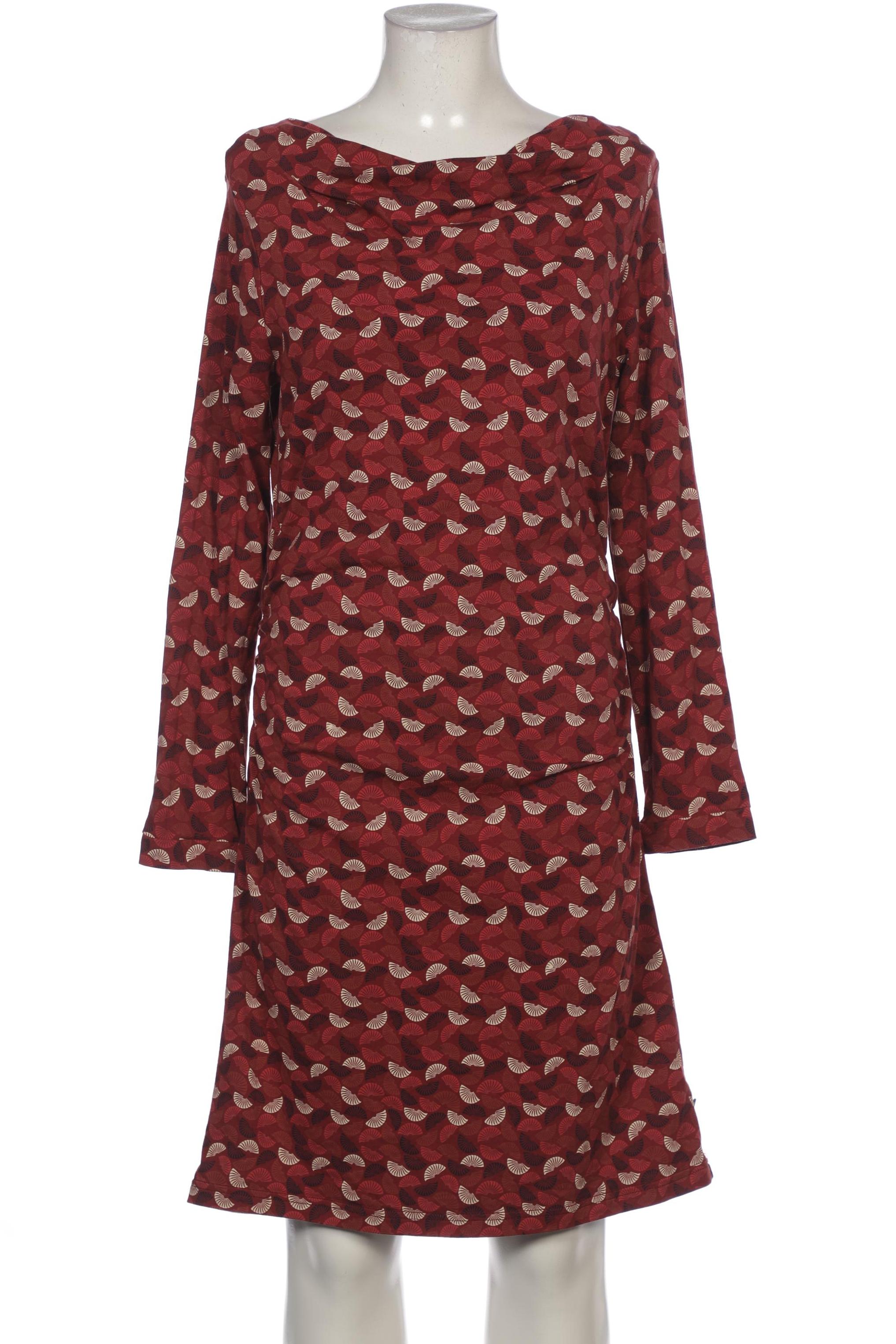

Tranquillo Damen Kleid, bordeaux, Gr. 42