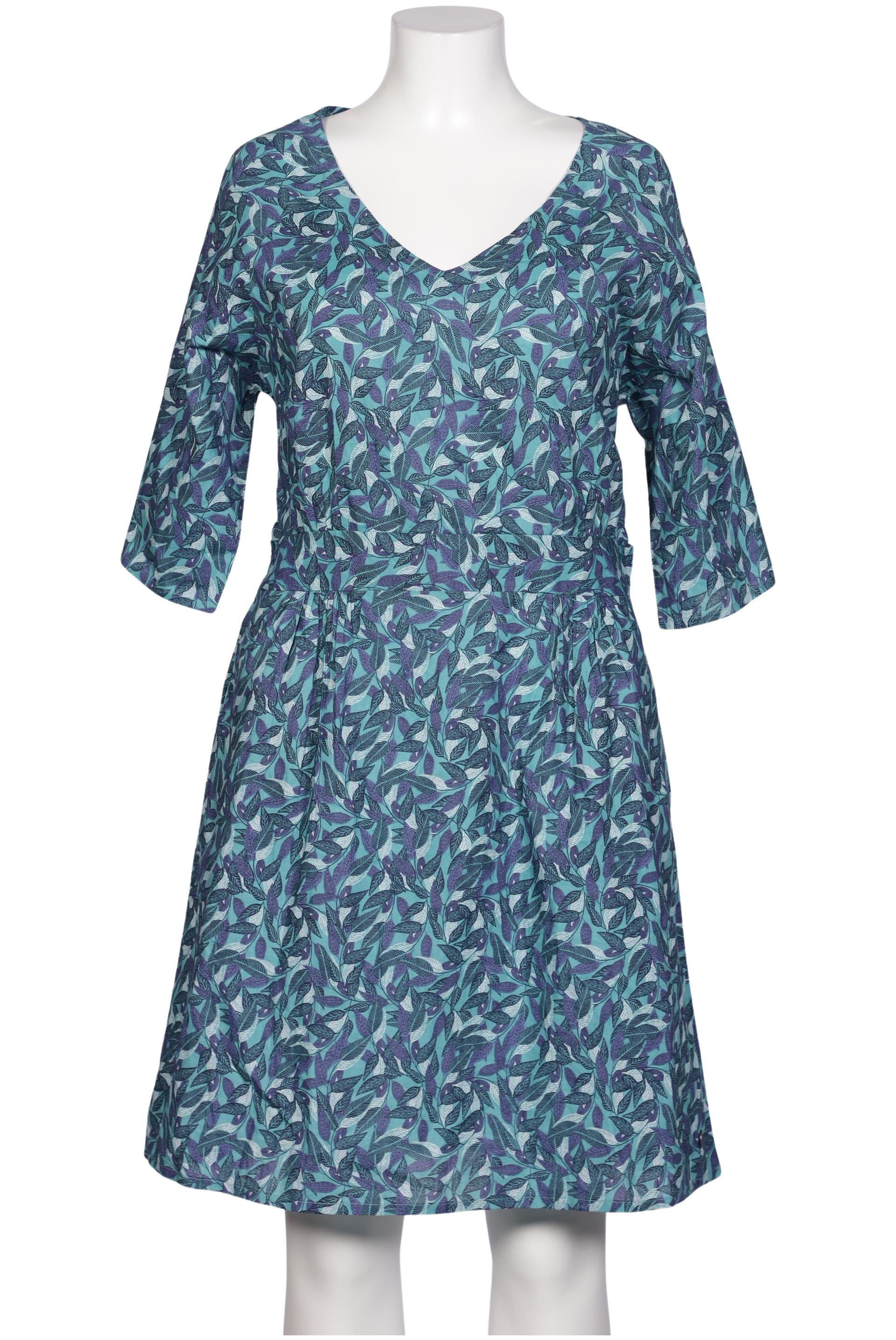 

Tranquillo Damen Kleid, türkis, Gr. 44