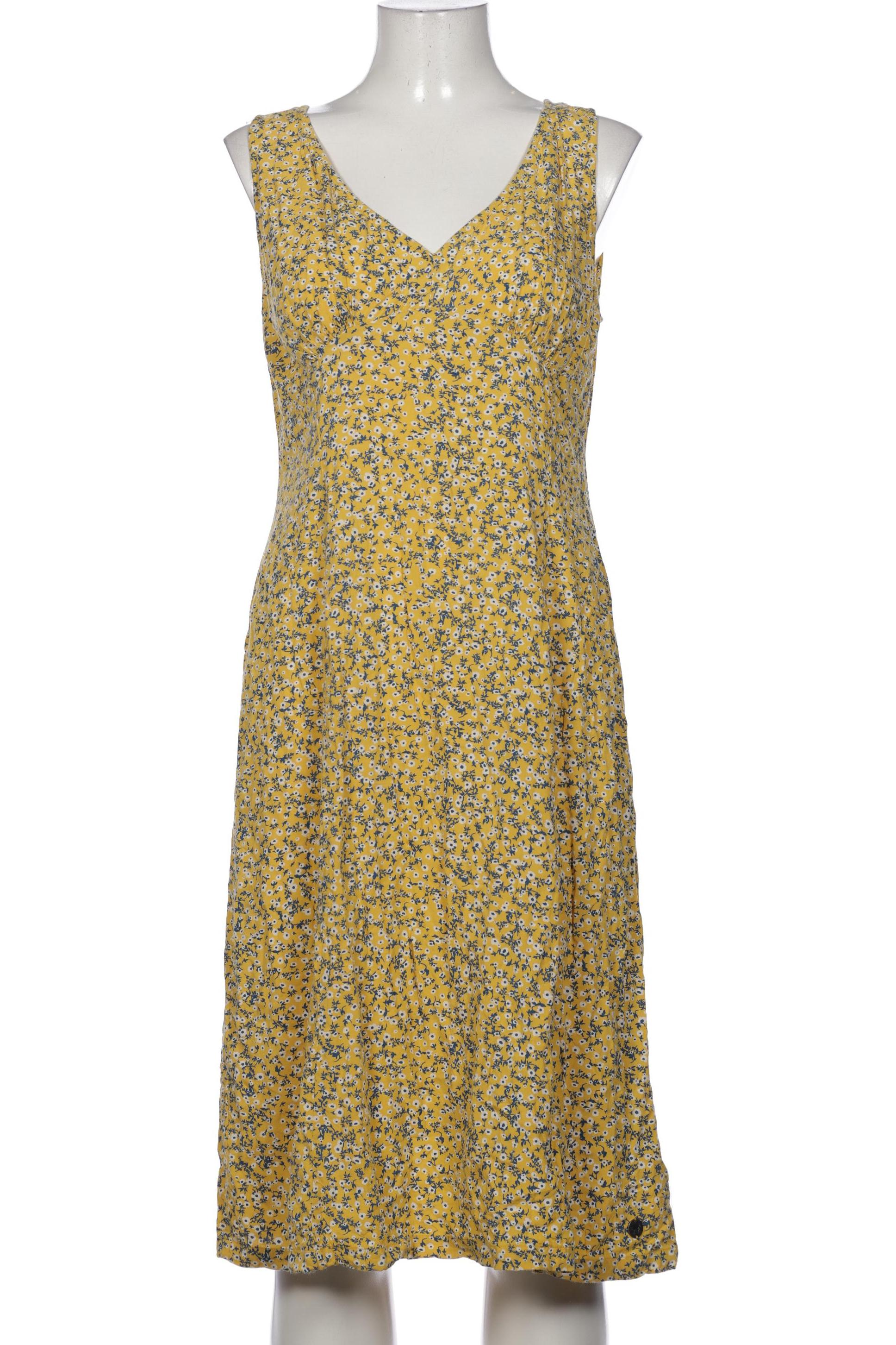 

Tranquillo Damen Kleid, gelb, Gr. 38