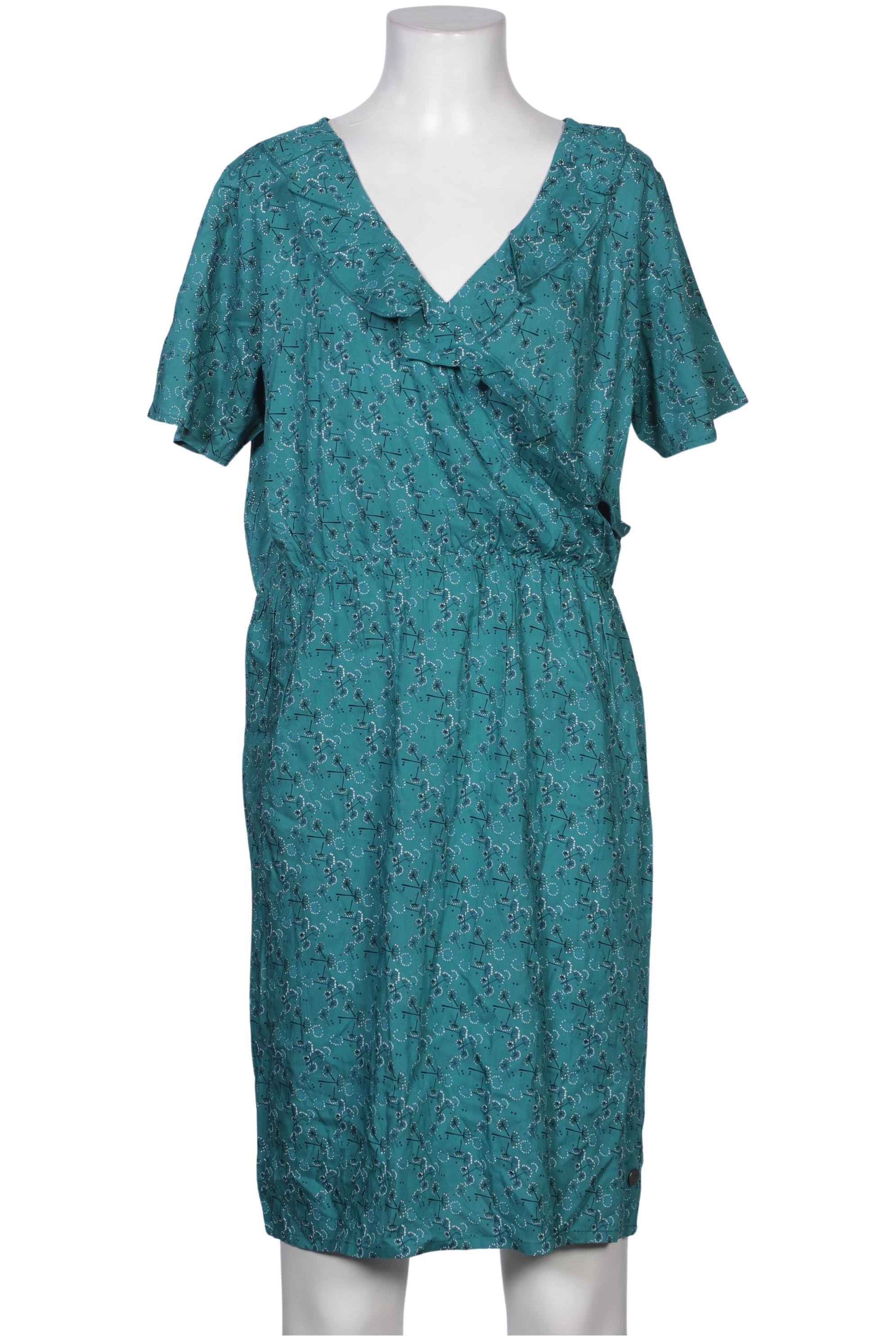 

Tranquillo Damen Kleid, türkis, Gr. 40