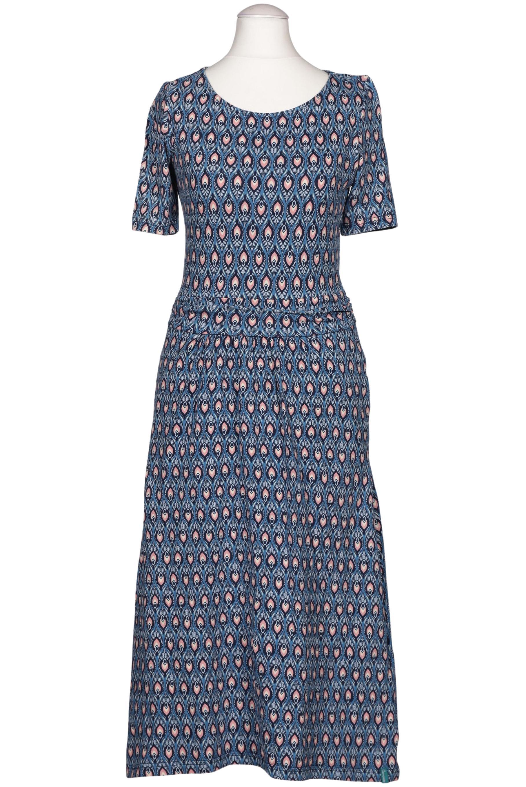 

Tranquillo Damen Kleid, blau, Gr. 34