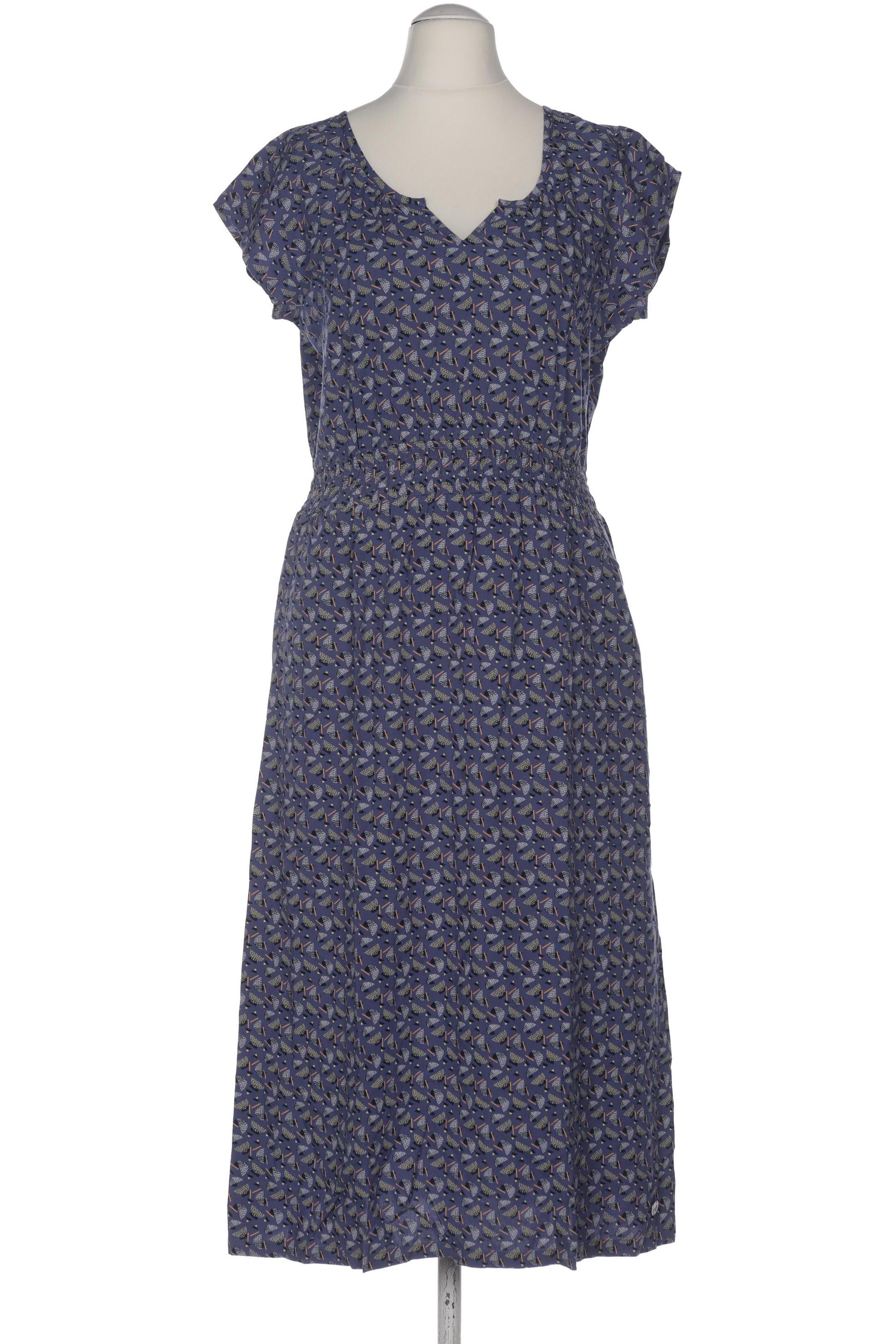 

Tranquillo Damen Kleid, blau, Gr. 40