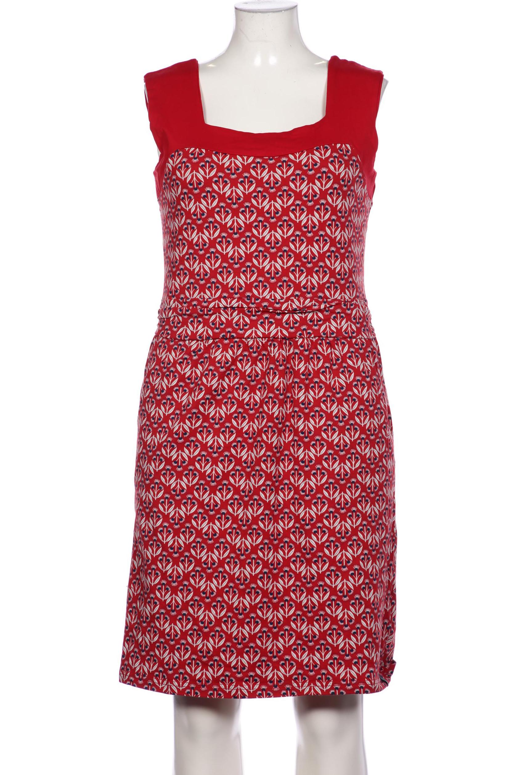 

Tranquillo Damen Kleid, rot, Gr. 42