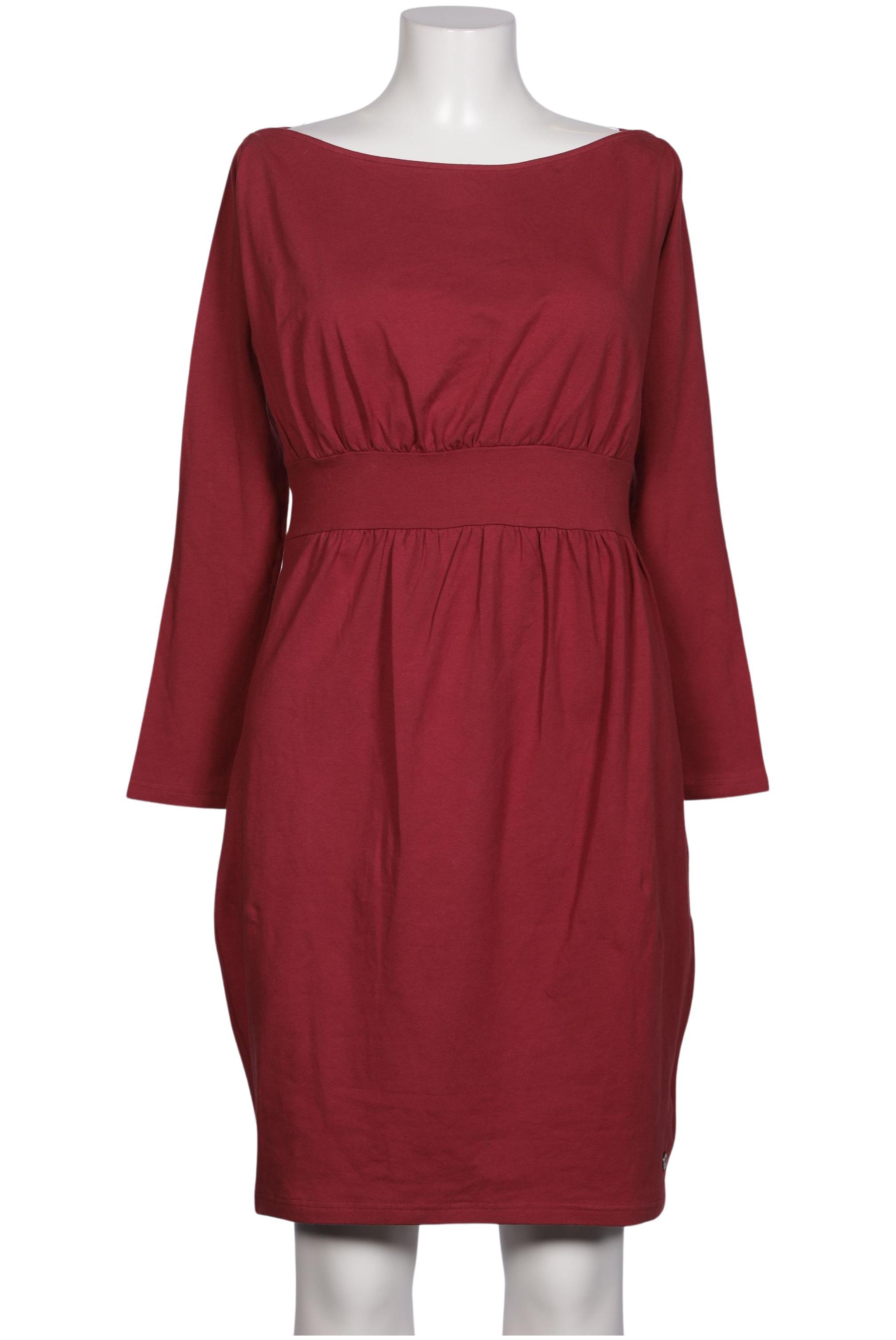

Tranquillo Damen Kleid, bordeaux, Gr. 42