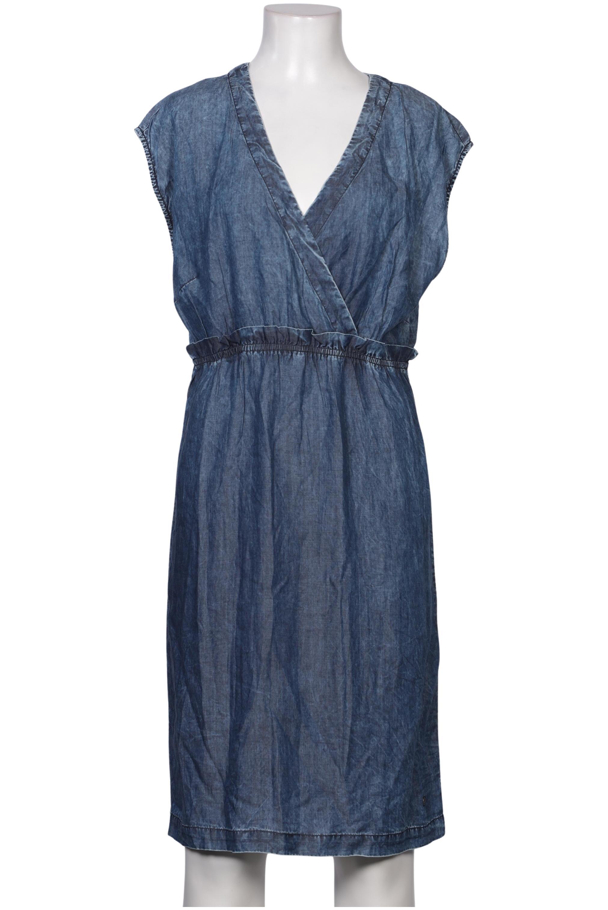 

Tranquillo Damen Kleid, marineblau, Gr. 40