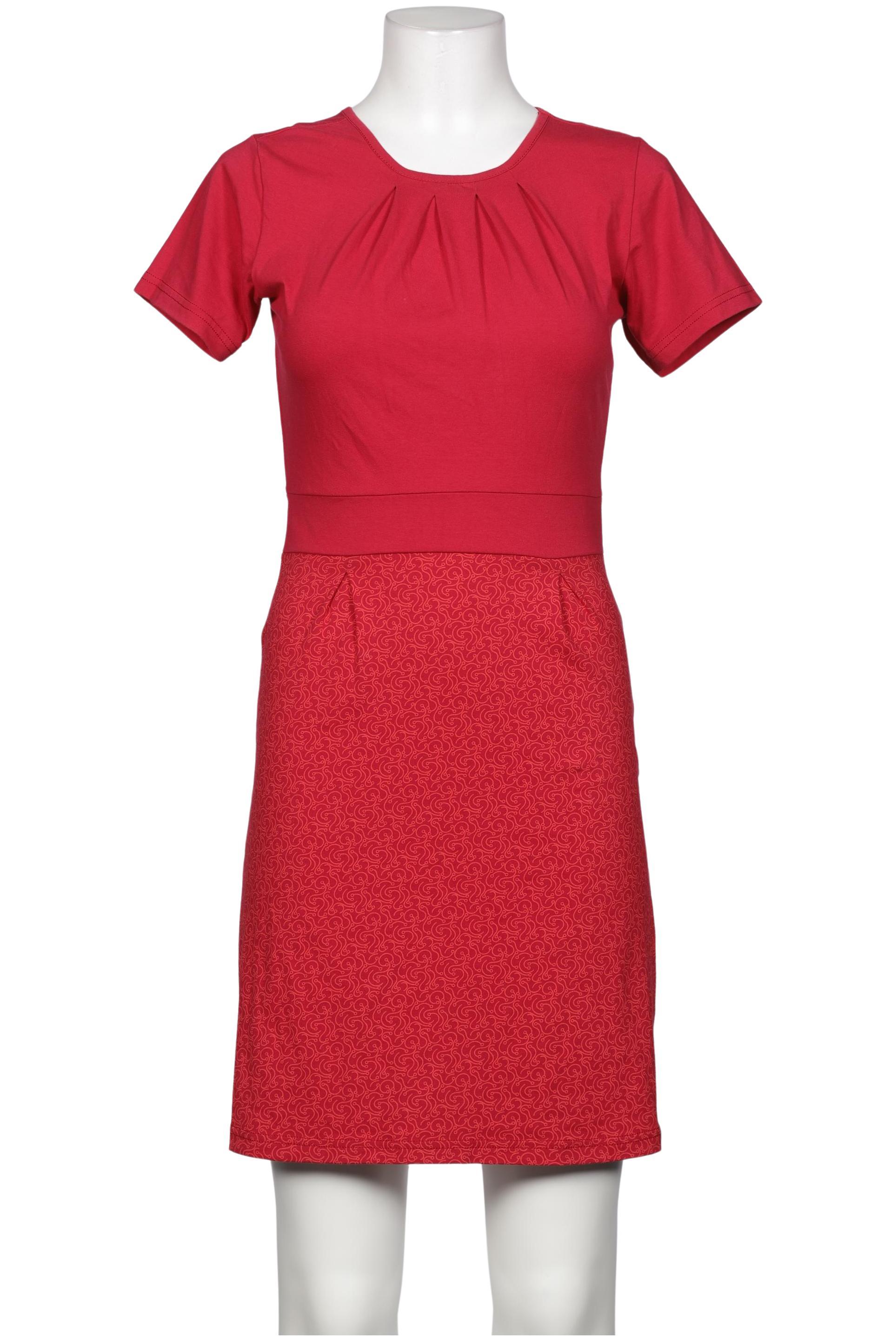 

Tranquillo Damen Kleid, rot, Gr. 36