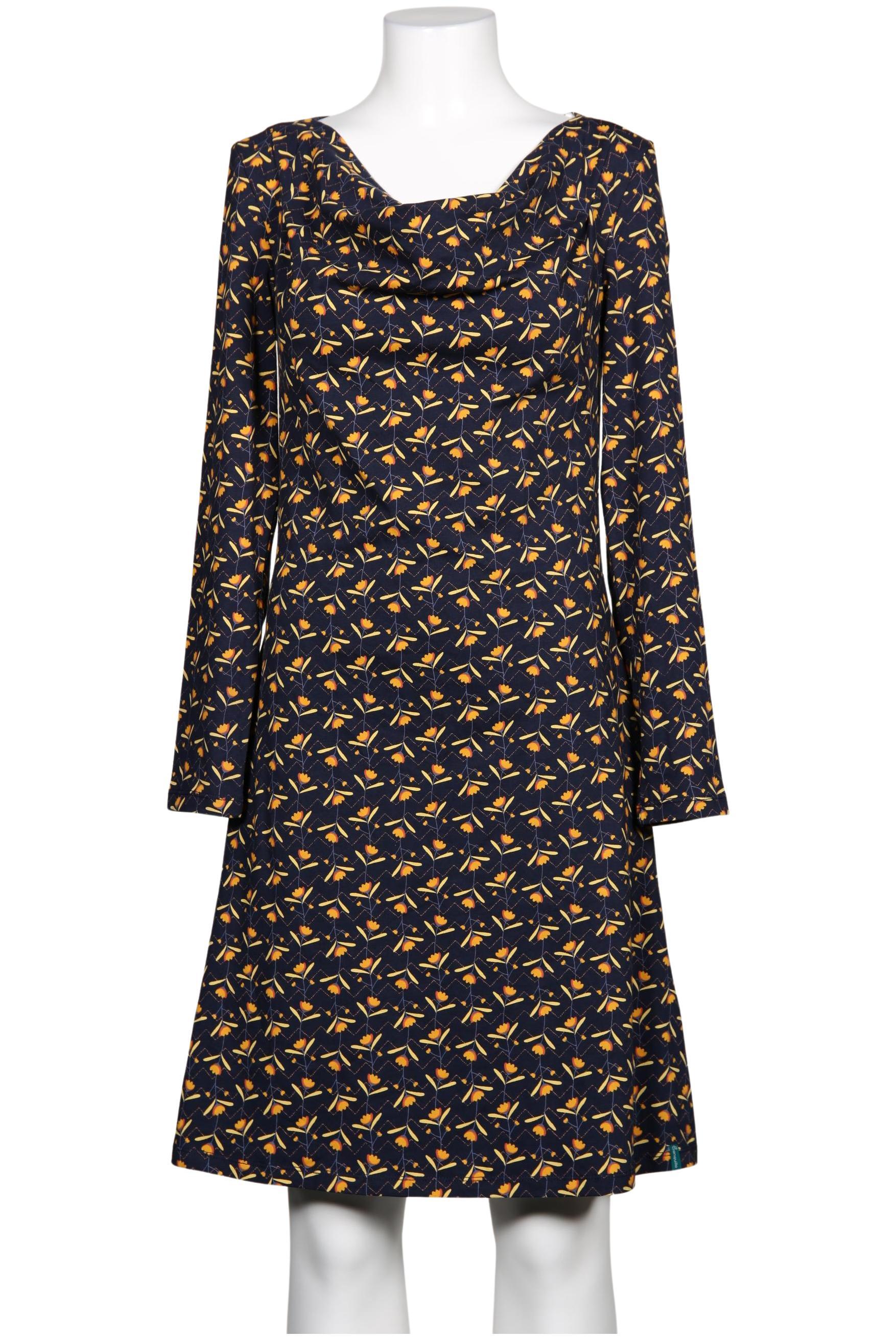 

Tranquillo Damen Kleid, marineblau, Gr. 38