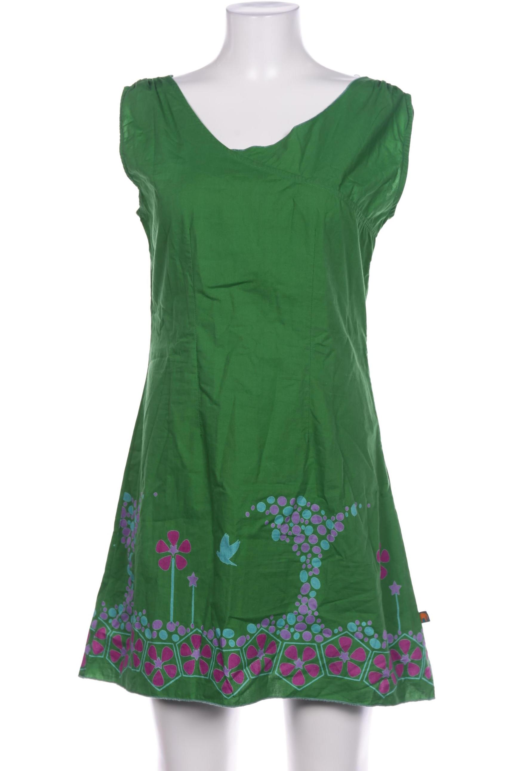 

Tranquillo Damen Kleid, grün, Gr. 42