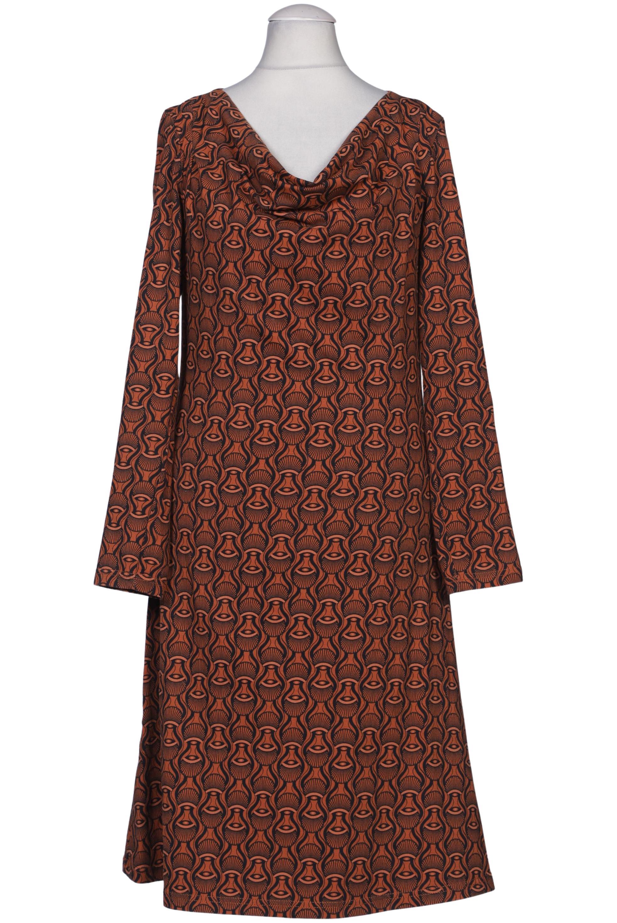 

Tranquillo Damen Kleid, braun, Gr. 36