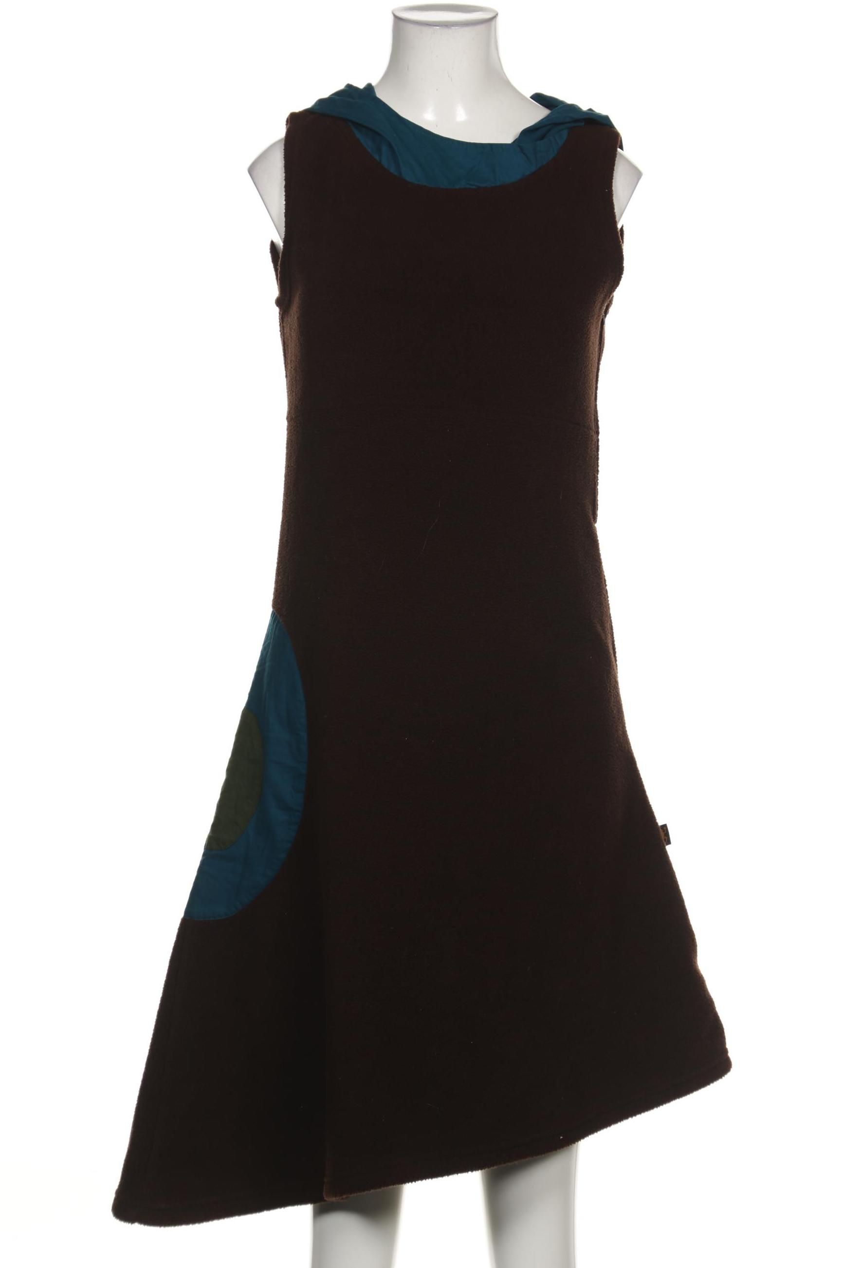 

Tranquillo Damen Kleid, braun, Gr. 36