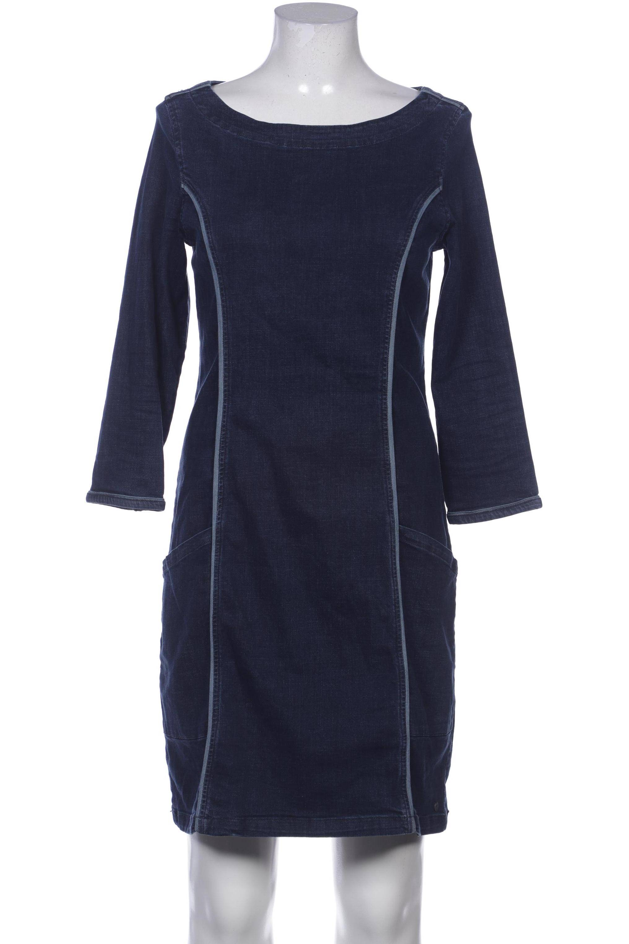 

Tranquillo Damen Kleid, marineblau, Gr. 38