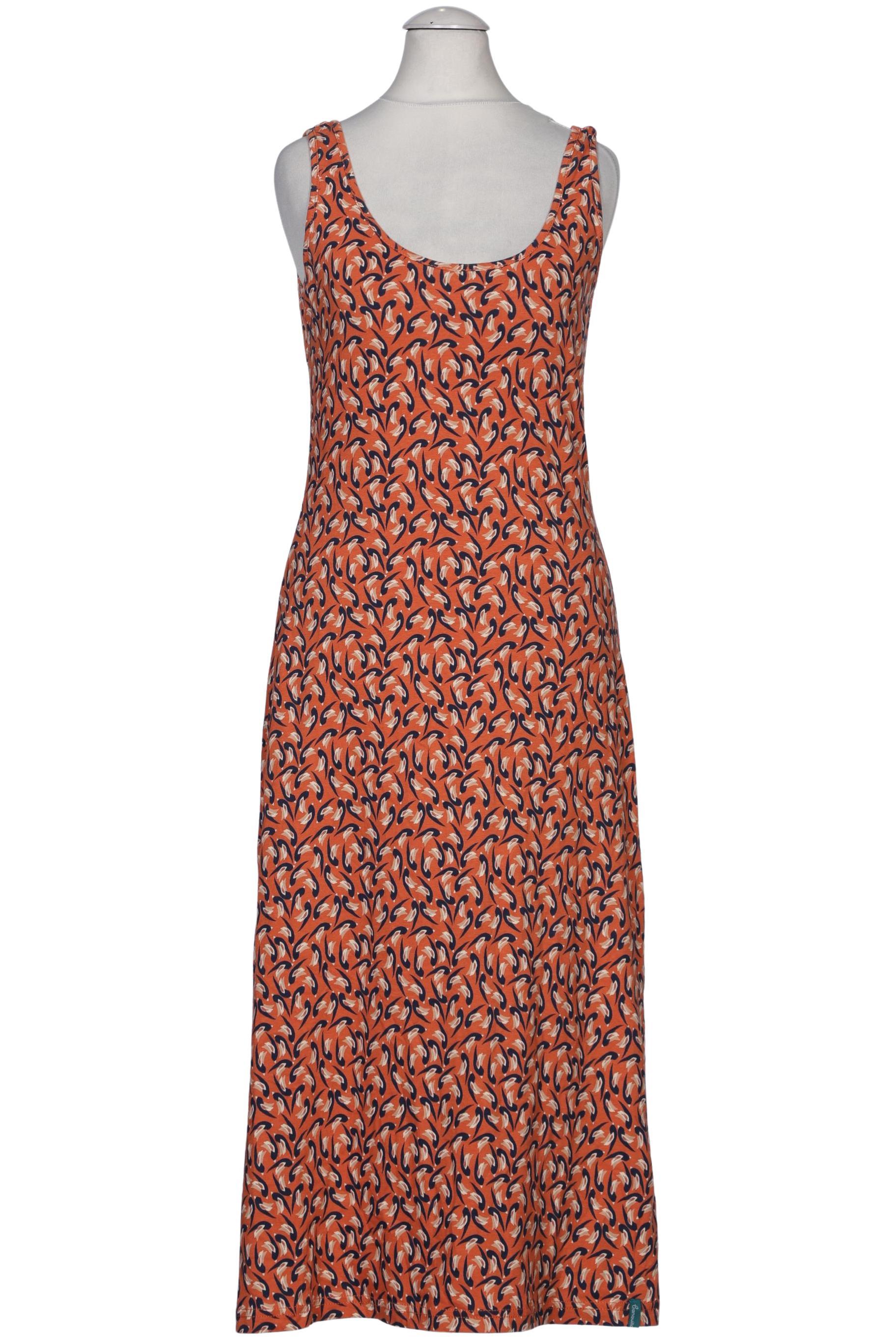 

Tranquillo Damen Kleid, orange, Gr. 34