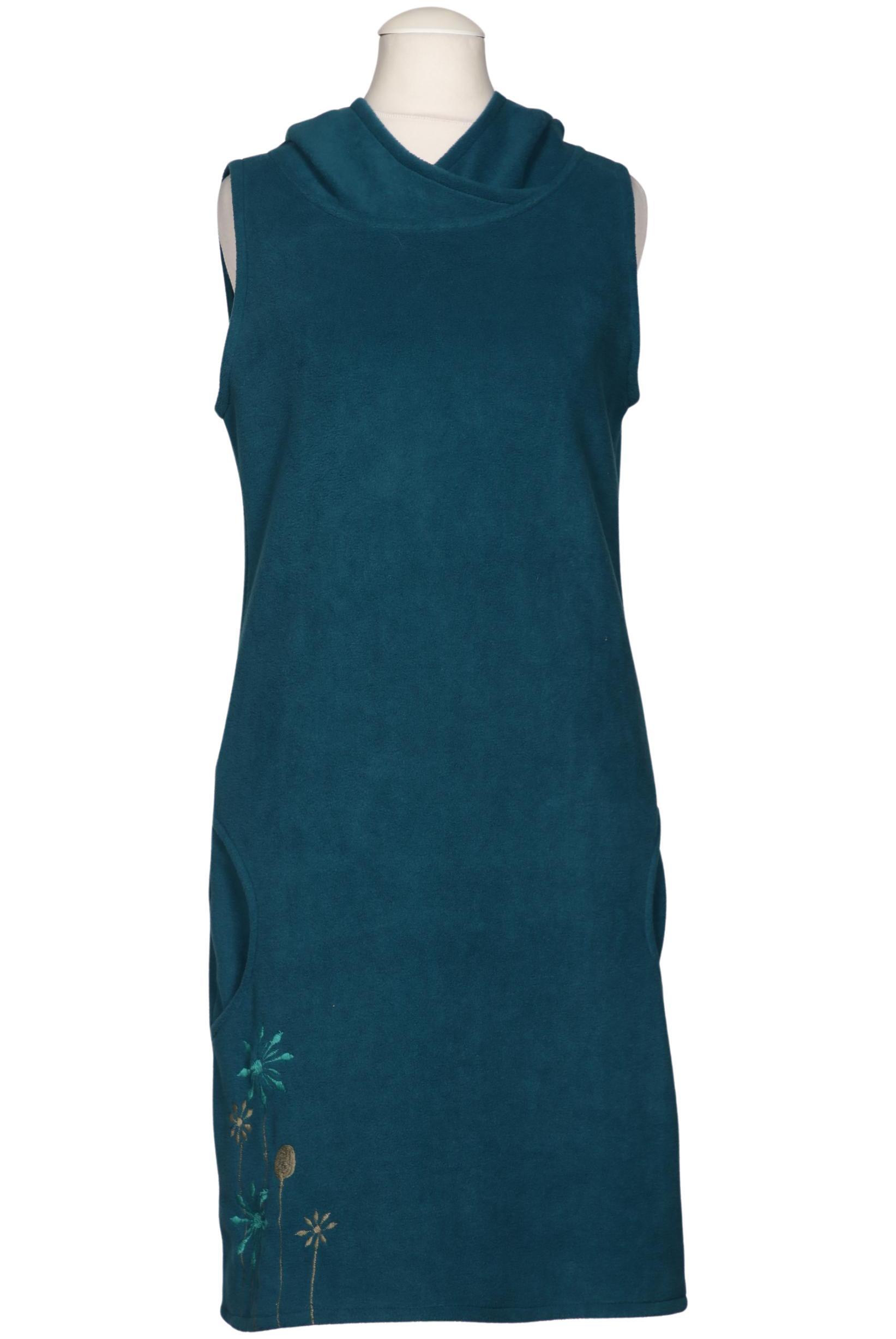 

Tranquillo Damen Kleid, türkis, Gr. 34